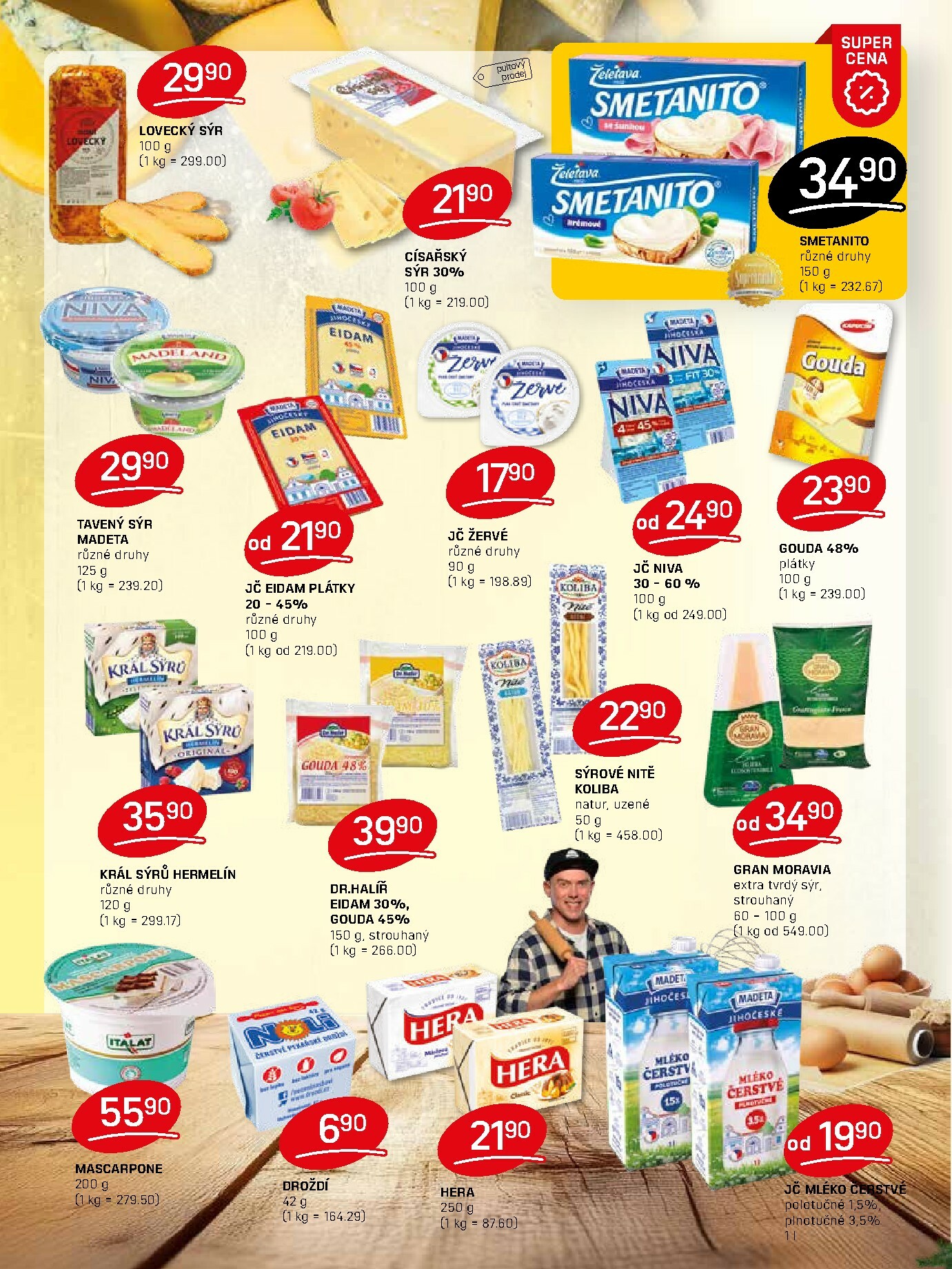 flop - Aktuální leták Flop od 19.11. do 25.11. - page: 4