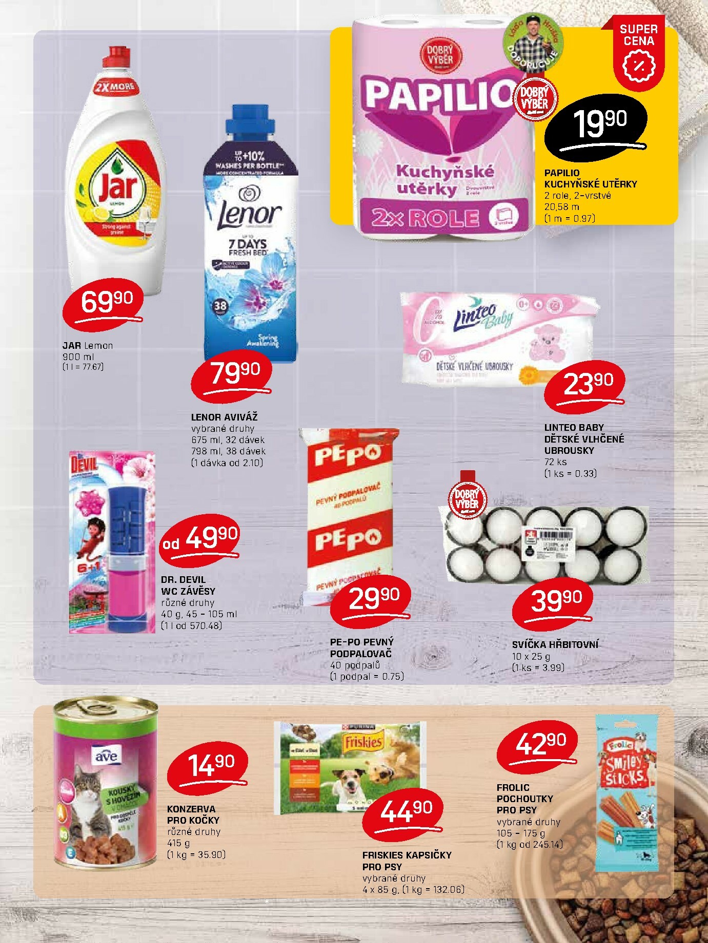 flop - Aktuální leták Flop od 19.11. do 25.11. - page: 11