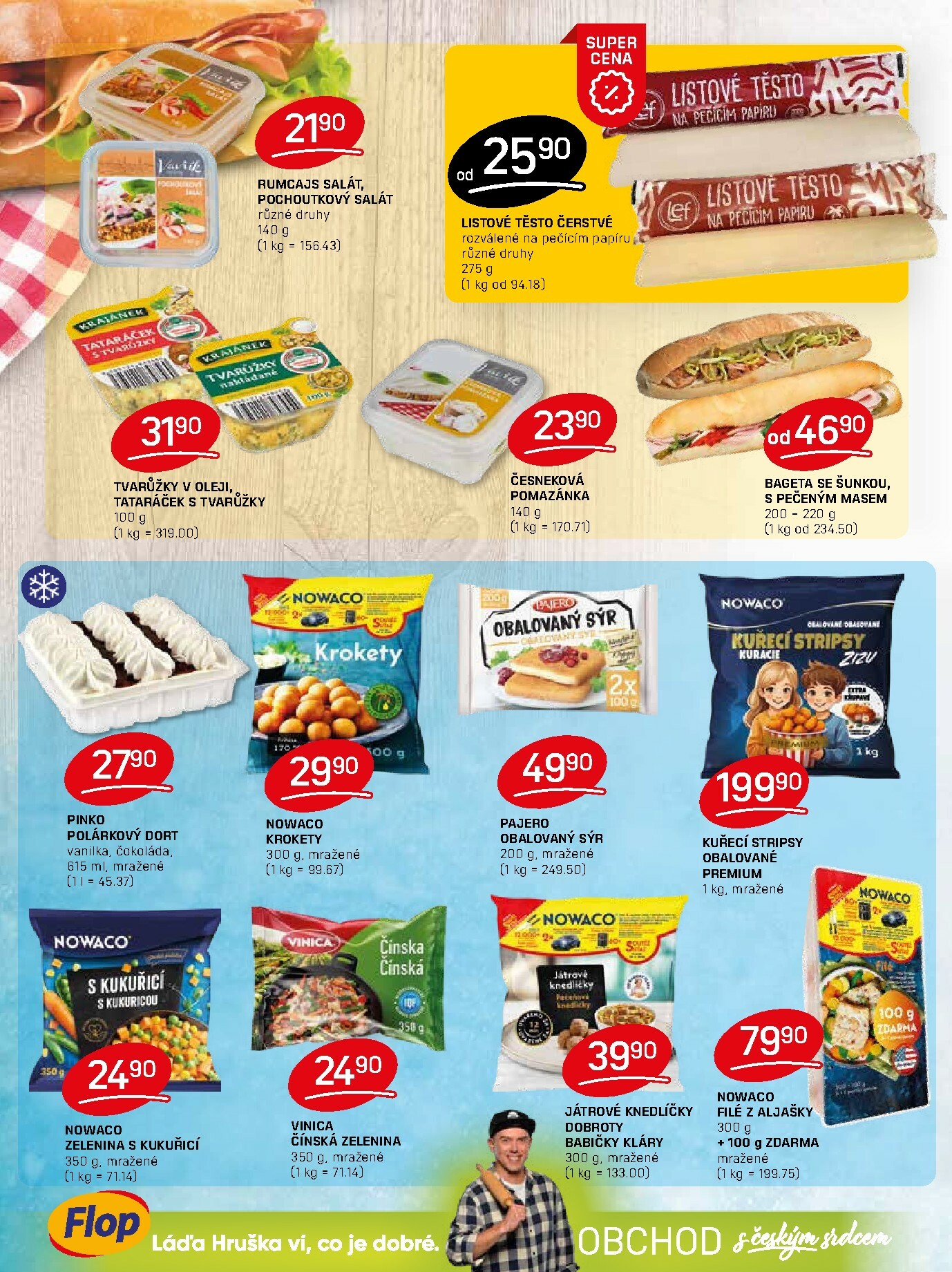 flop - Aktuální leták Flop od 19.11. do 25.11. - page: 6