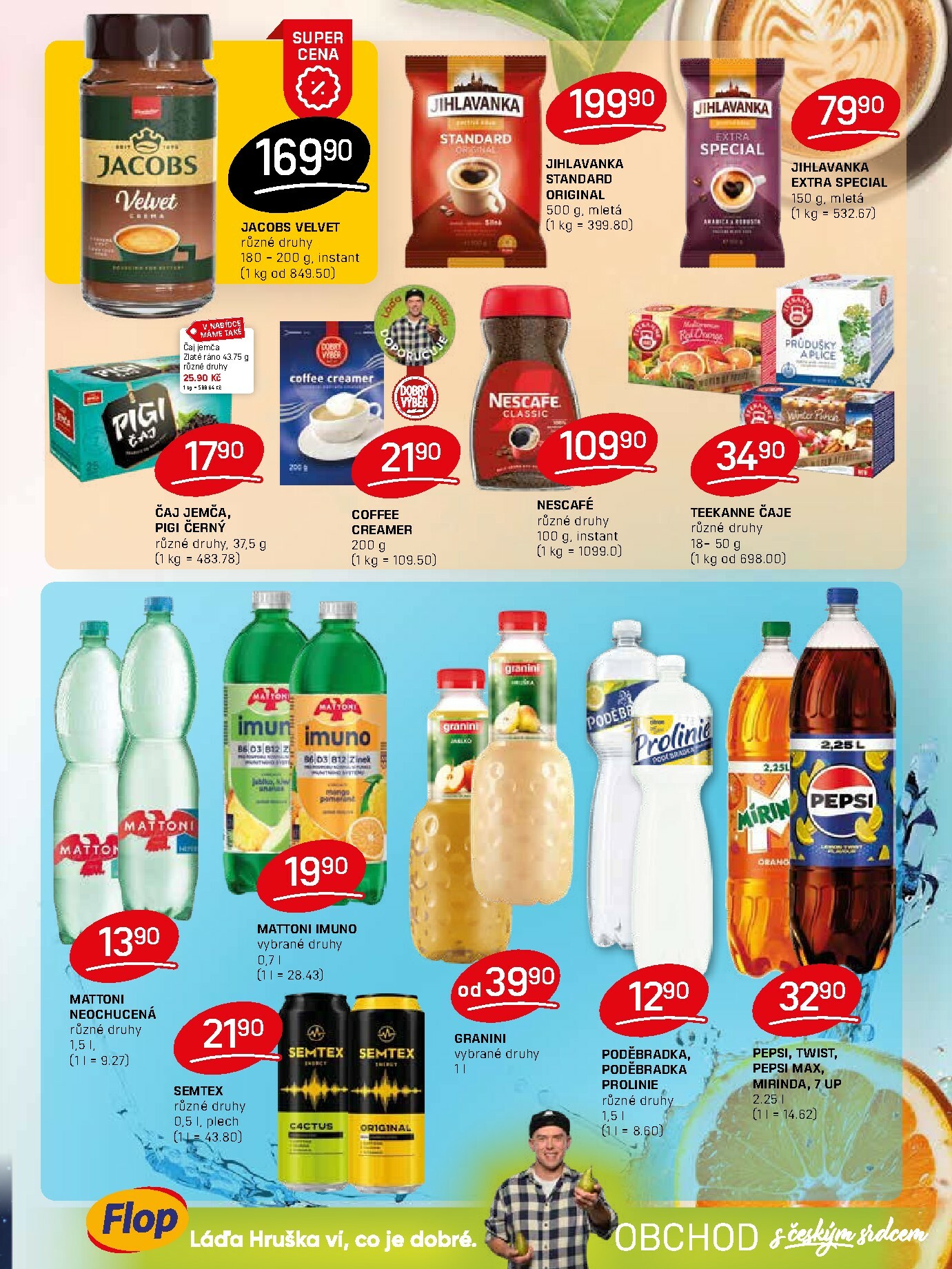 flop - Aktuální leták Flop od 19.11. do 25.11. - page: 9