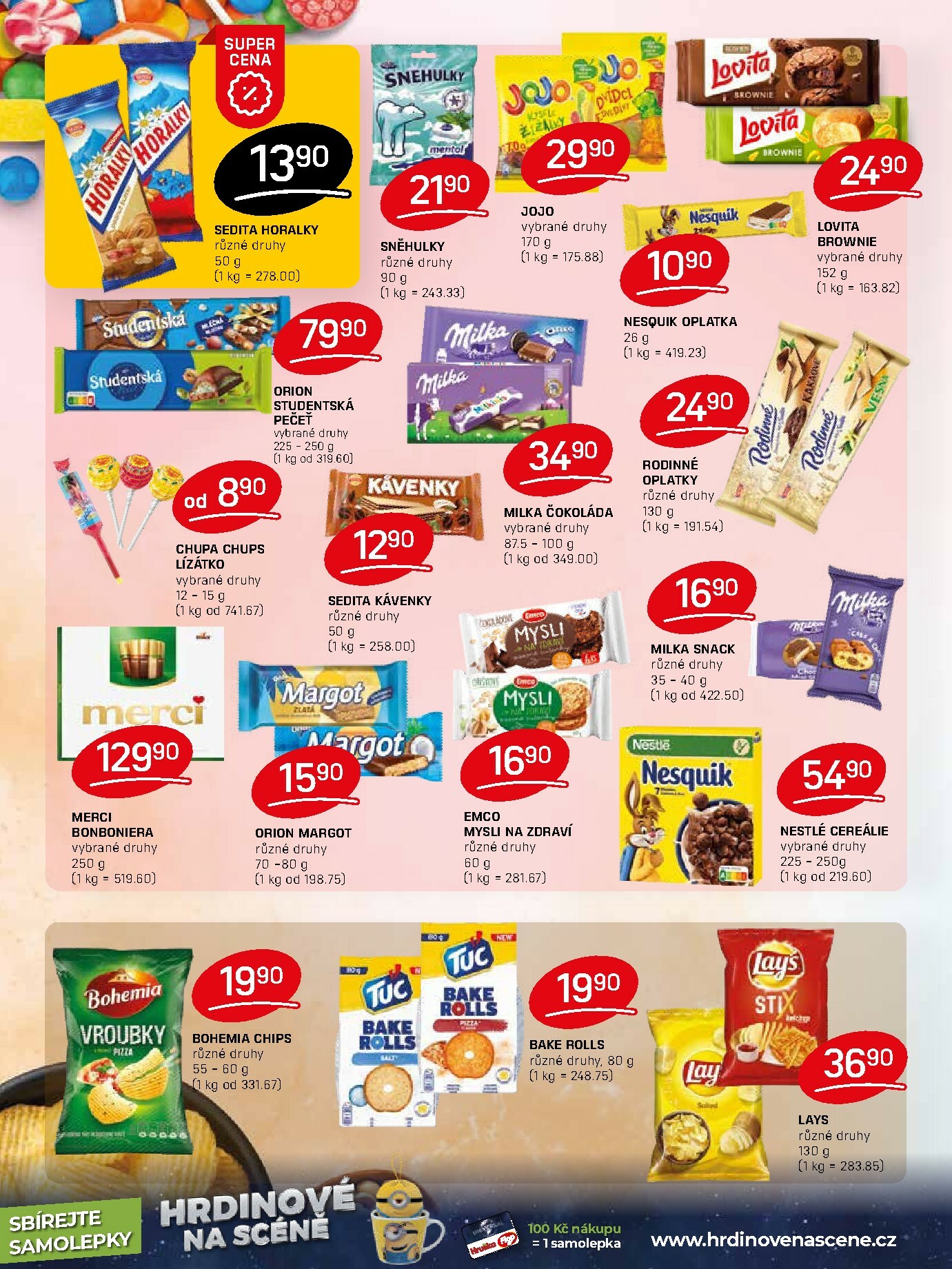 flop - Aktuální leták Flop od 19.11. do 25.11. - page: 8