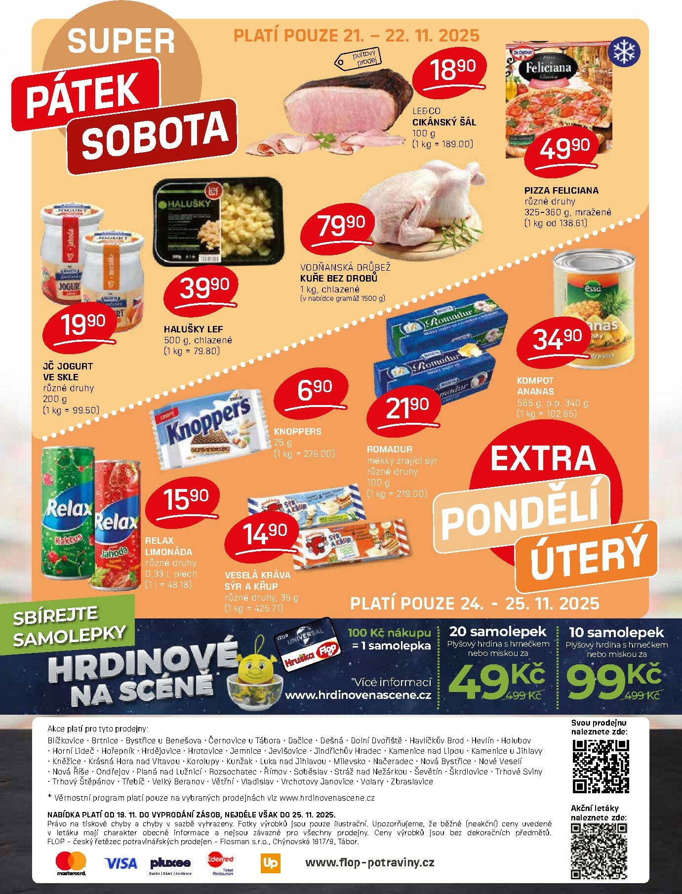 flop - Aktuální leták Flop od 19.11. do 25.11. - page: 12