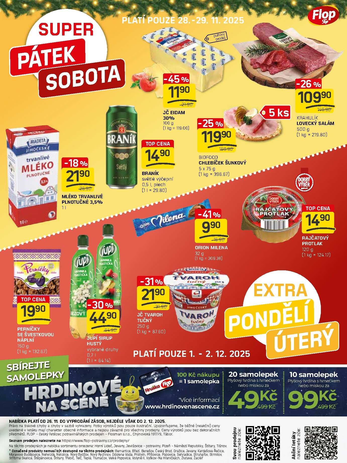 flop - Aktuální leták Flop Top od 26.11. do 02.12. - page: 12