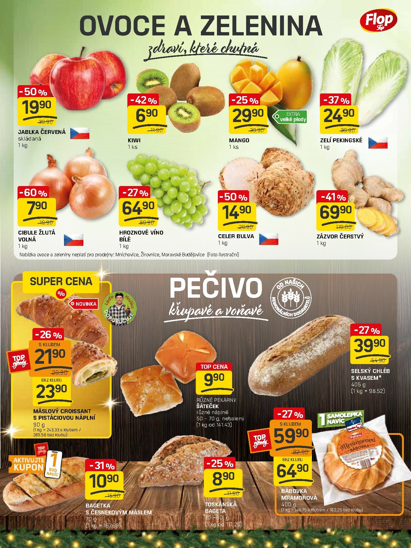 flop - Aktuální leták Flop Top od 26.11. do 02.12. - page: 3