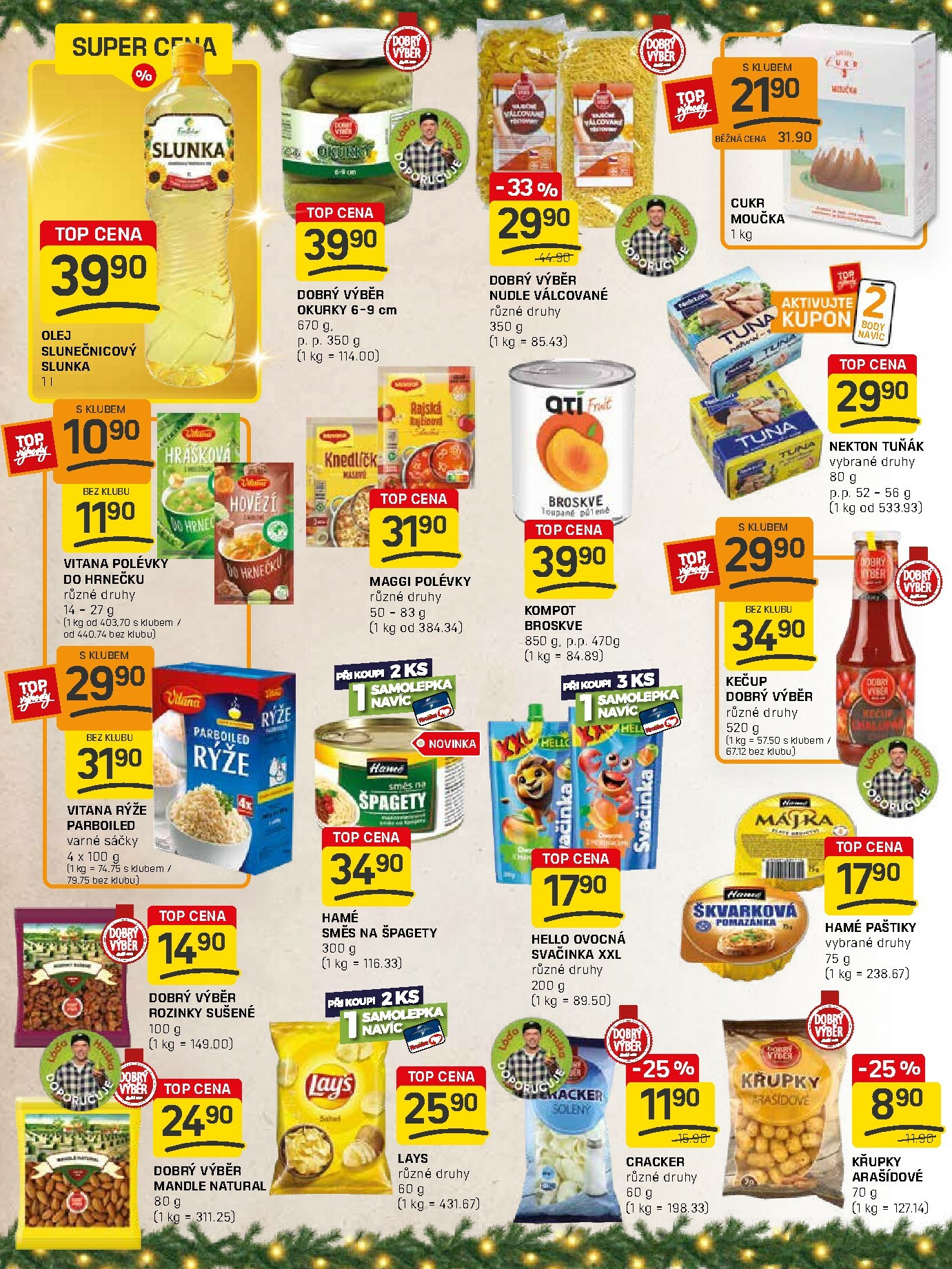 flop - Aktuální leták Flop Top od 26.11. do 02.12. - page: 8