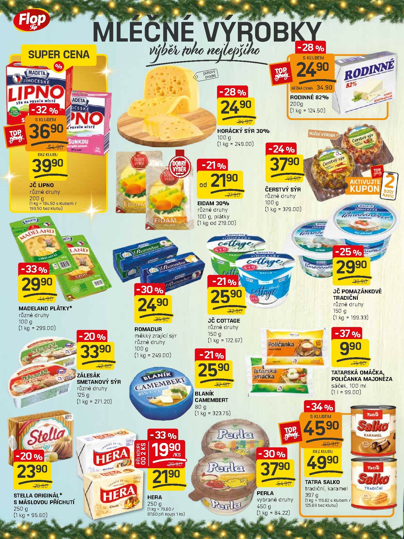 flop - Aktuální leták Flop Top od 26.11. do 02.12. - page: 4