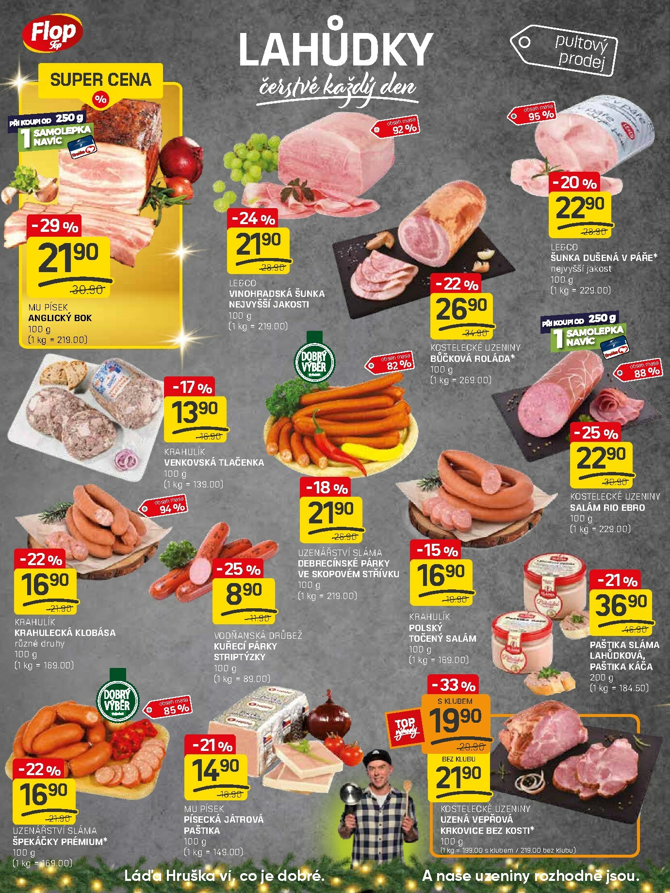 flop - Aktuální leták Flop Top od 26.11. do 02.12. - page: 2