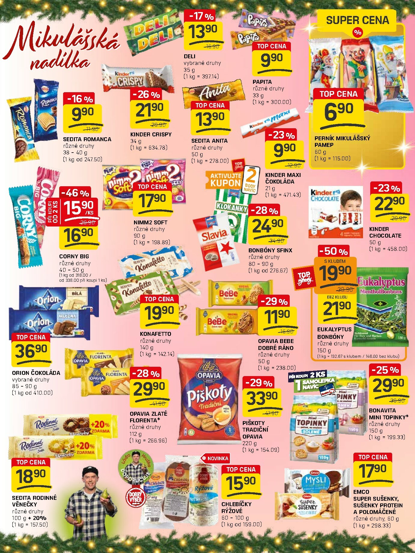 flop - Aktuální leták Flop Top od 26.11. do 02.12. - page: 9