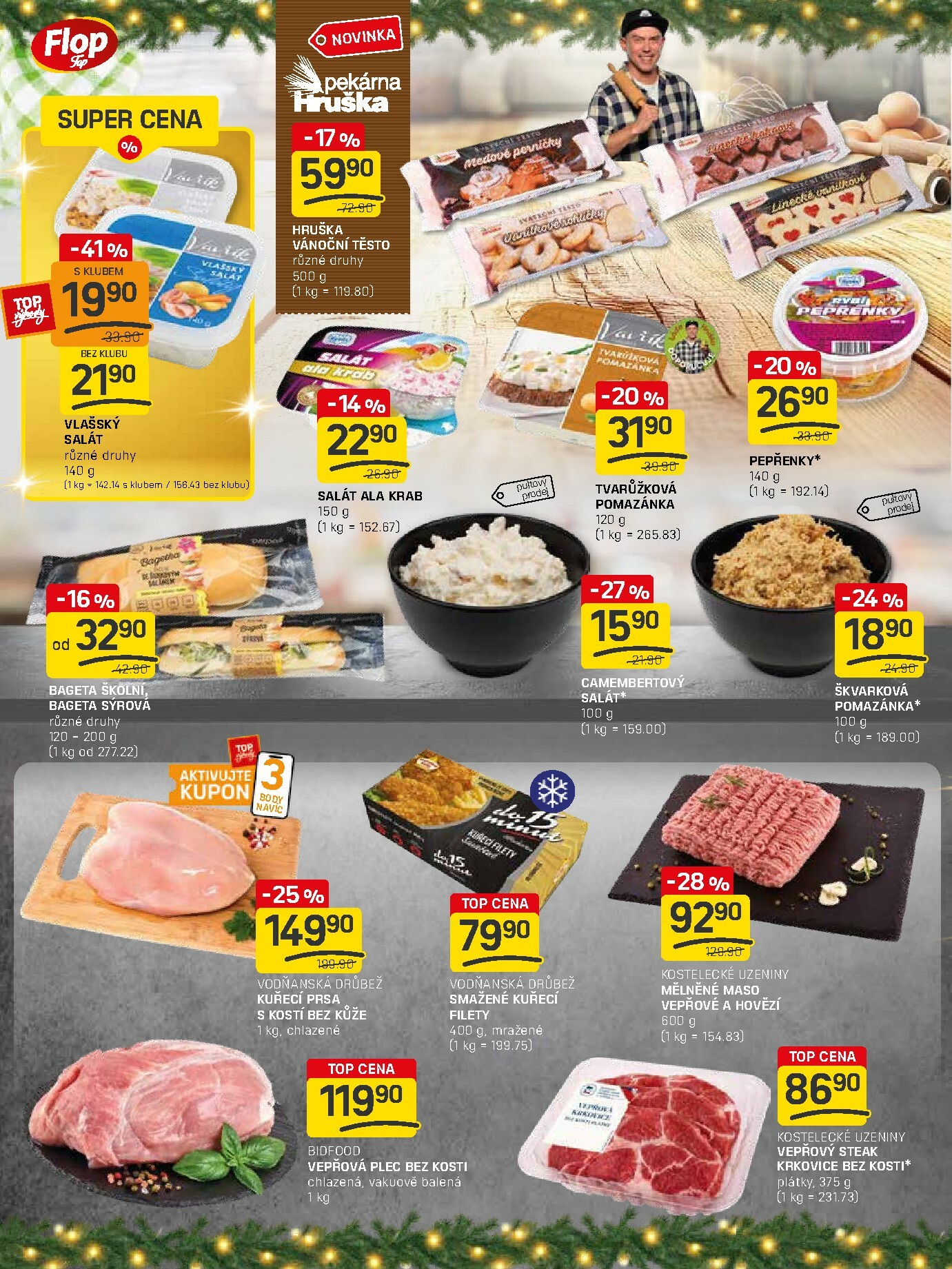 flop - Aktuální leták Flop Top od 26.11. do 02.12. - page: 6
