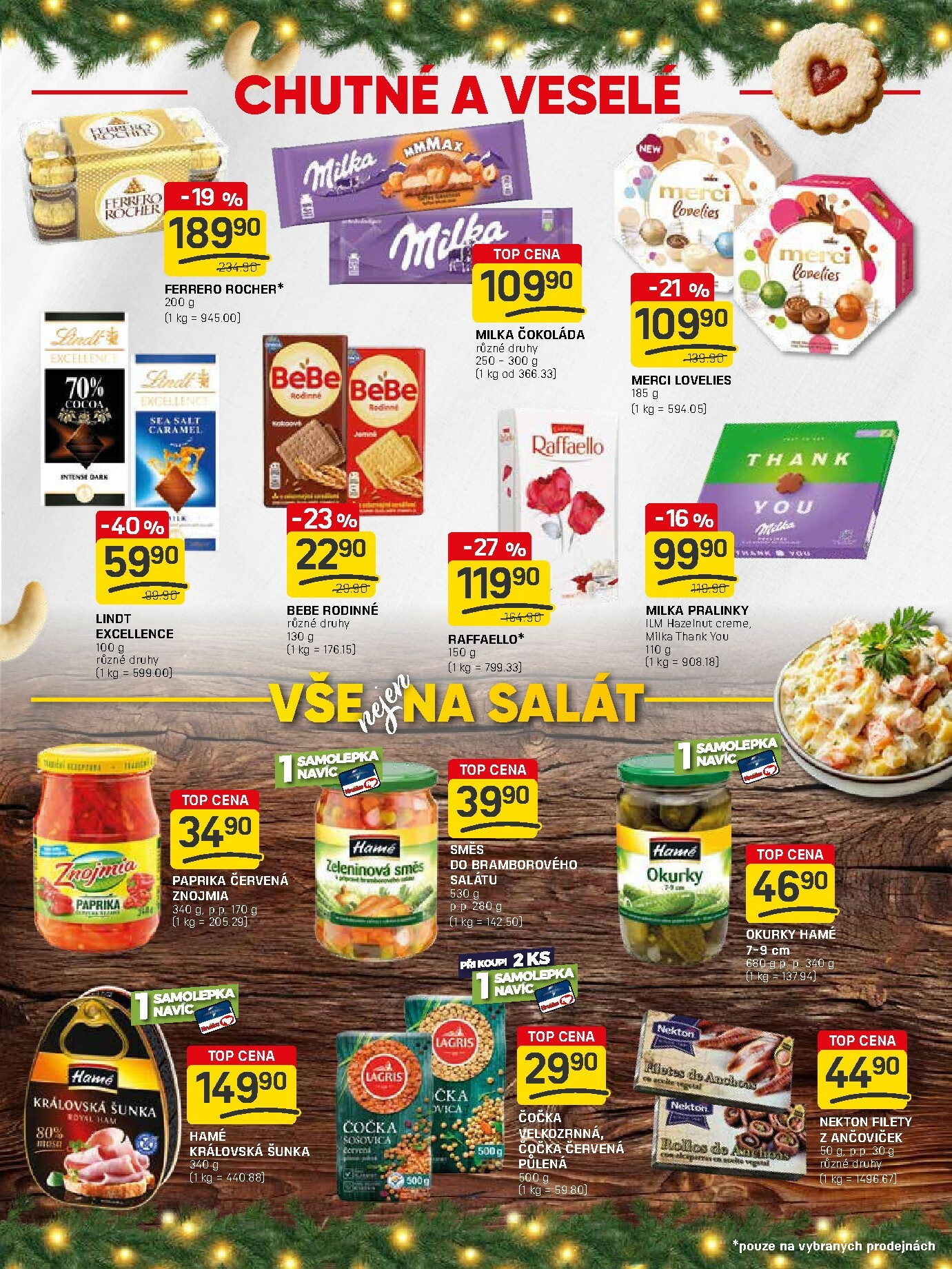 flop - Aktuální leták Flop Top - Vánoční nabídka od 26.11. do 31.12. - page: 7