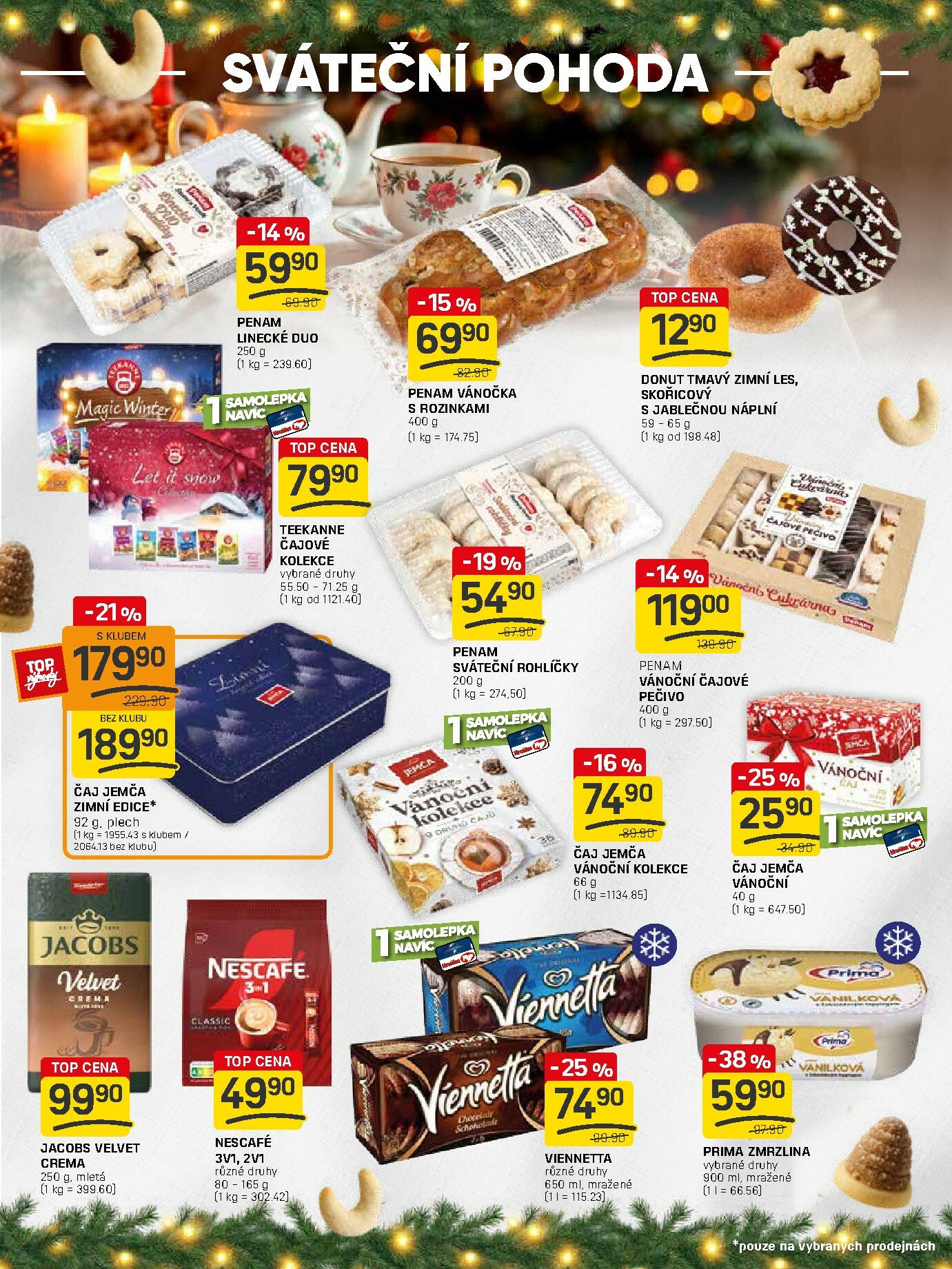 flop - Aktuální leták Flop Top - Vánoční nabídka od 26.11. do 31.12. - page: 5