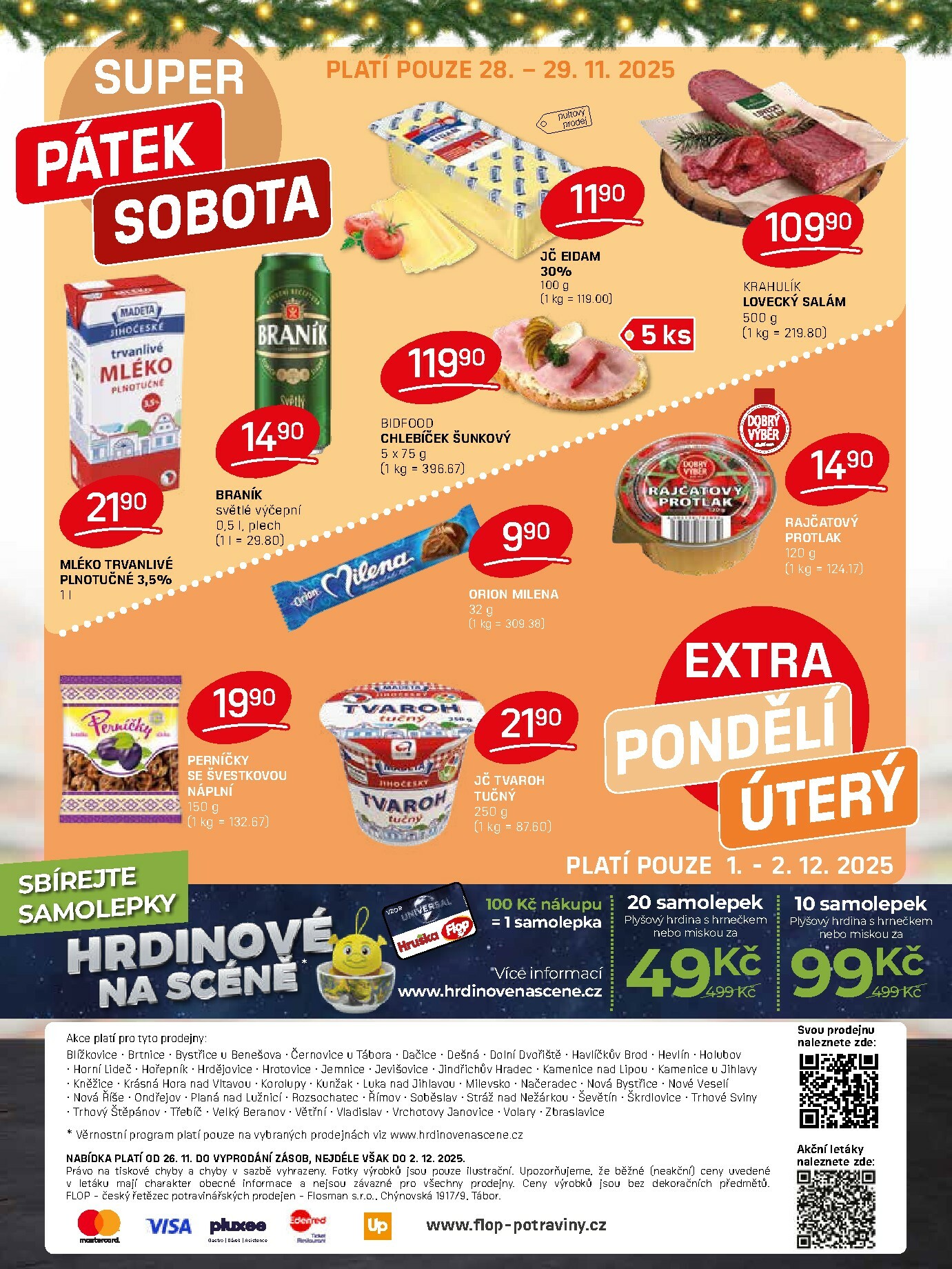 flop - Aktuální leták Flop od 26.11. do 02.12. - page: 12