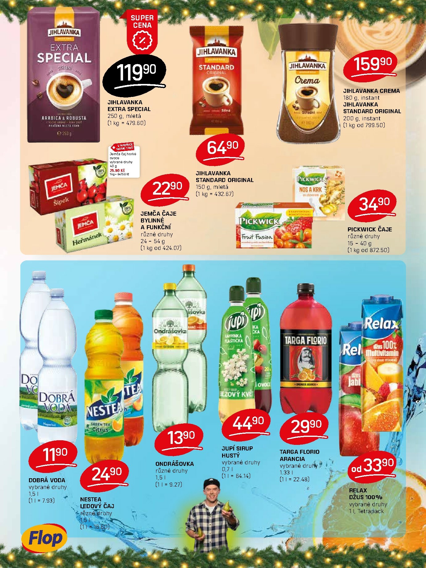 flop - Aktuální leták Flop od 26.11. do 02.12. - page: 10