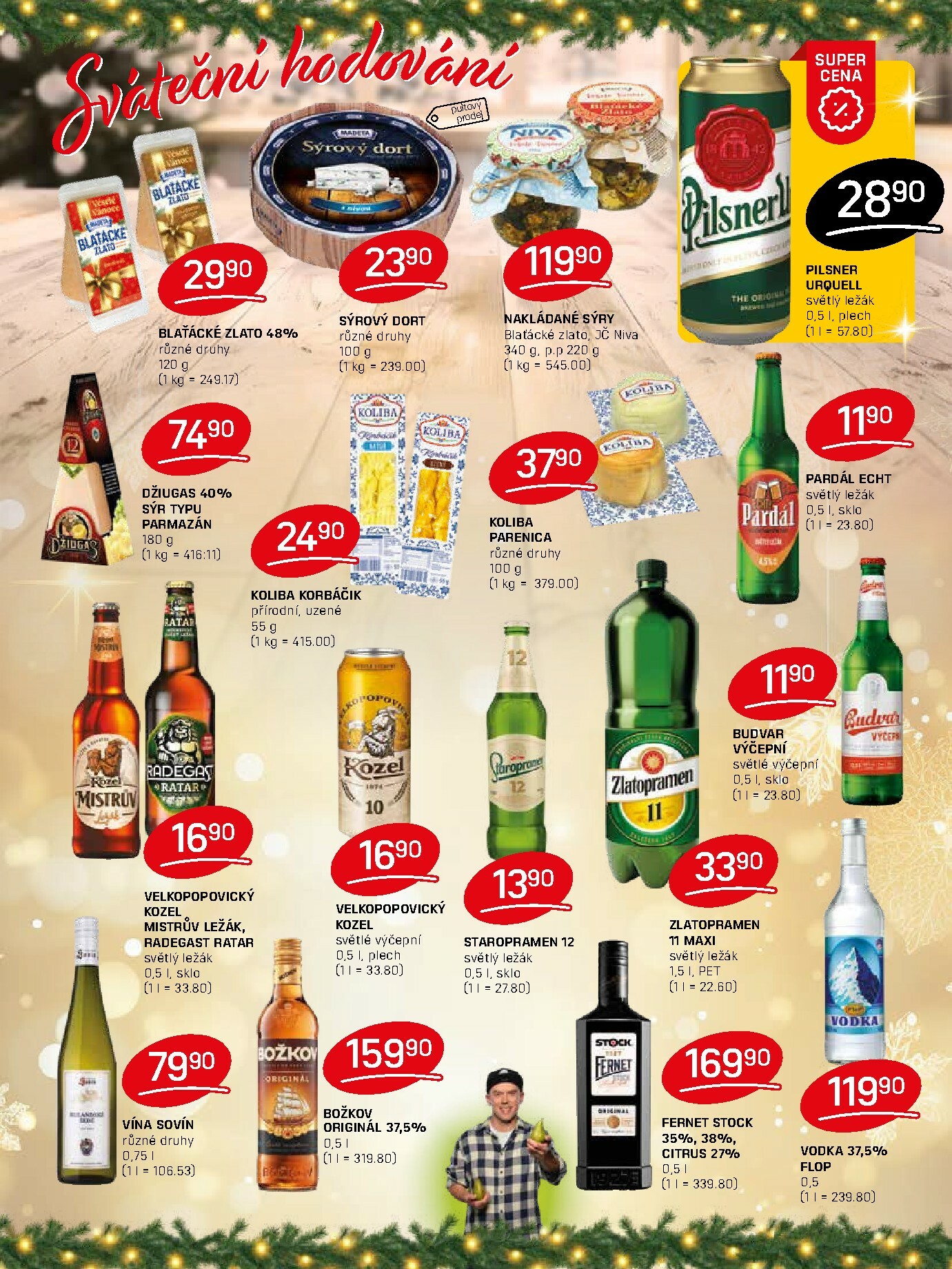 flop - Aktuální leták Flop od 26.11. do 02.12. - page: 9