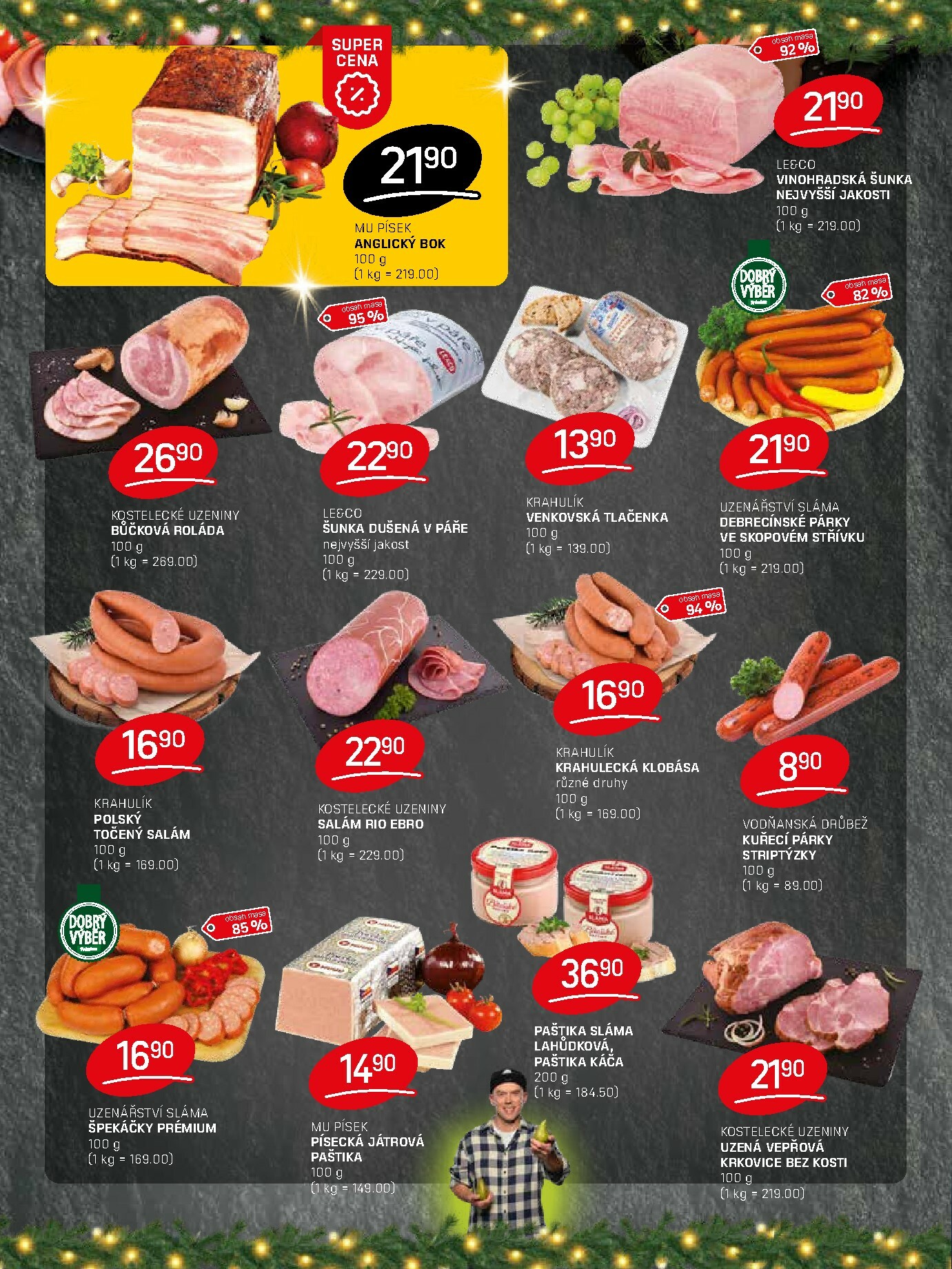 flop - Aktuální leták Flop od 26.11. do 02.12. - page: 2