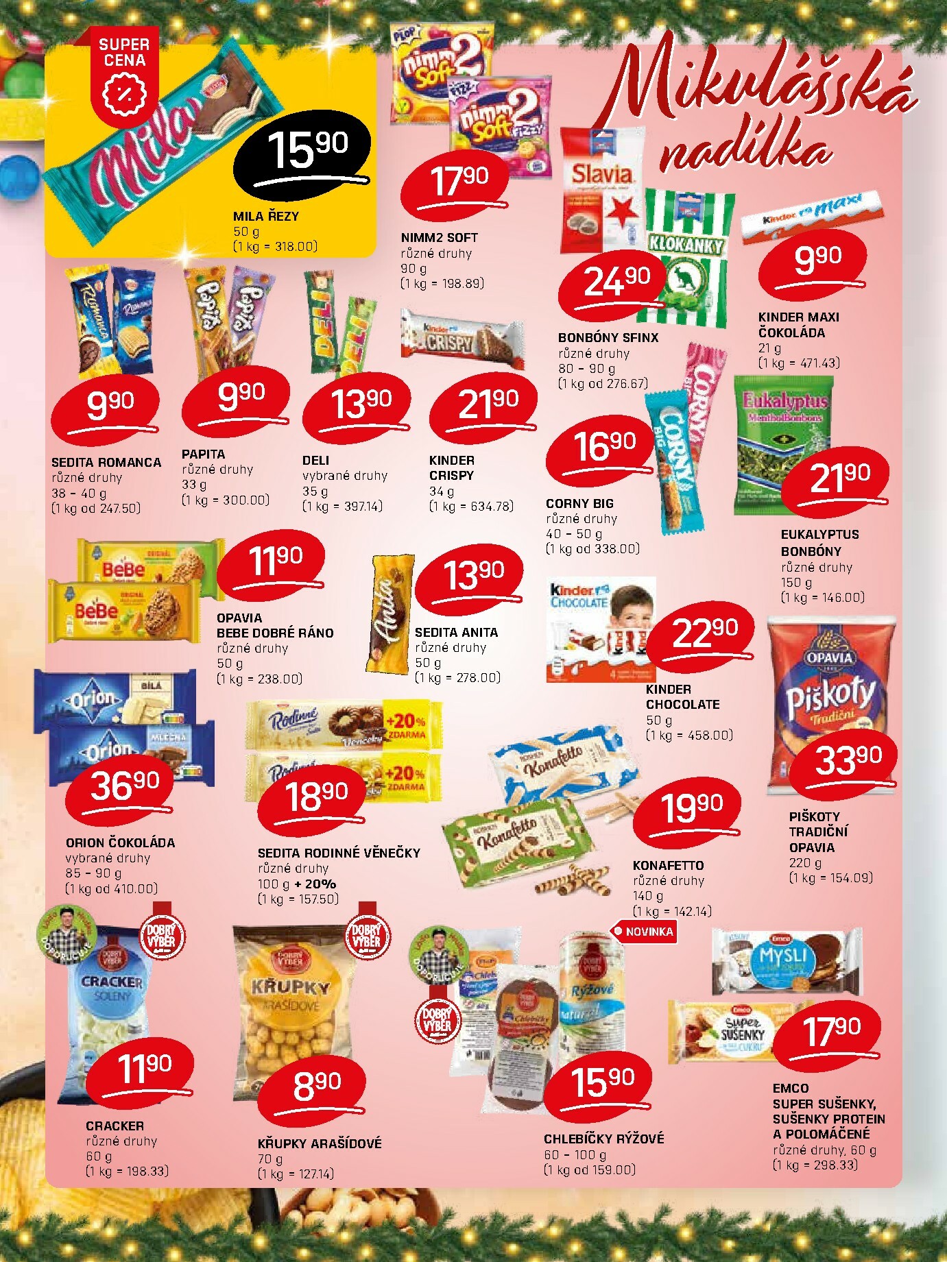 flop - Aktuální leták Flop od 26.11. do 02.12. - page: 8