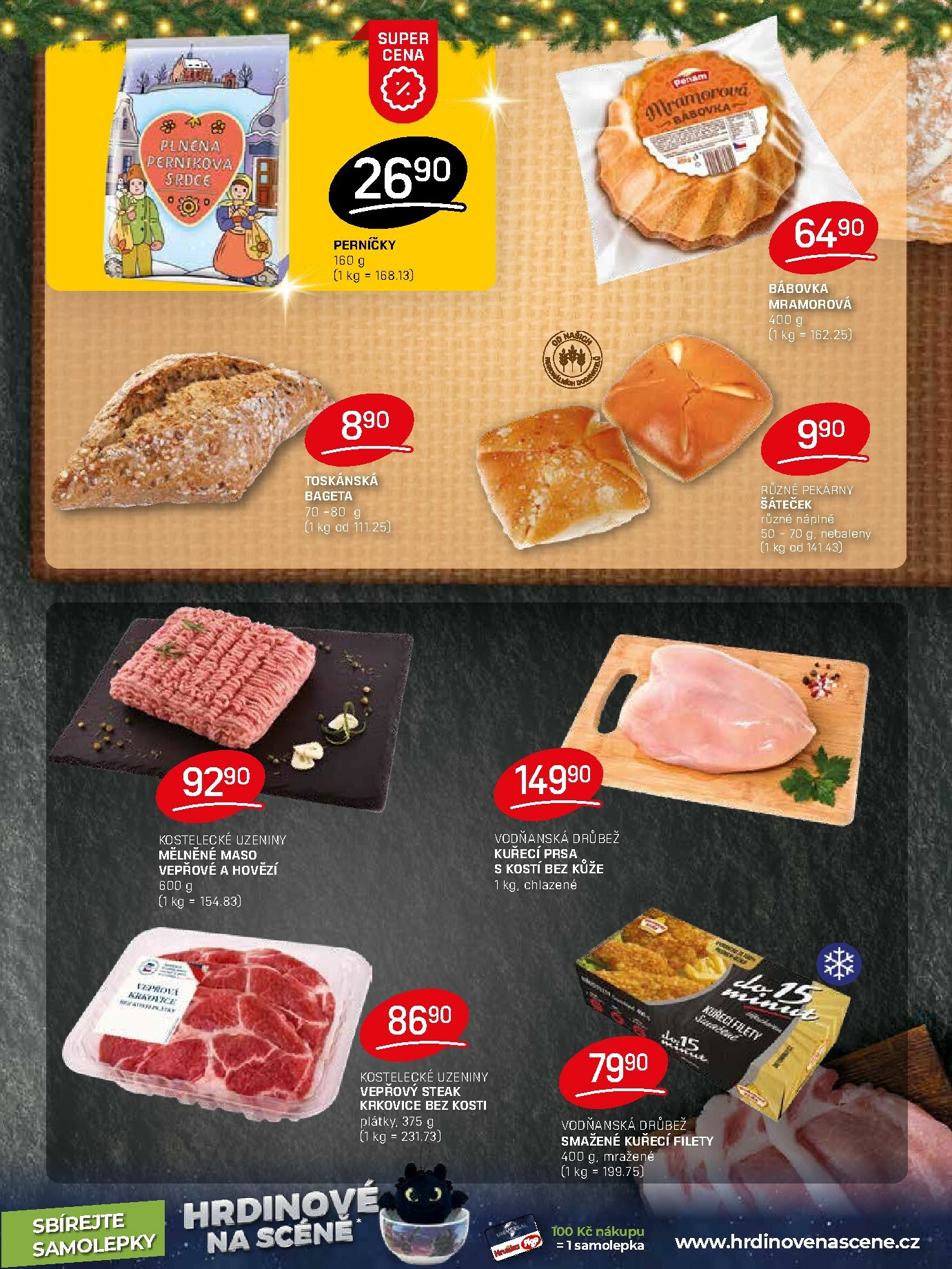 flop - Aktuální leták Flop od 26.11. do 02.12. - page: 3