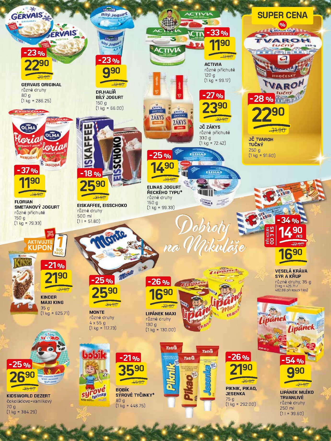 flop - Aktuální leták Flop Top od 03.12. do 09.12. - page: 5