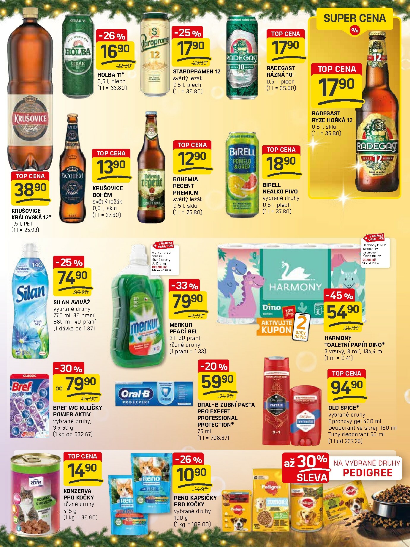 flop - Aktuální leták Flop Top od 03.12. do 09.12. - page: 11