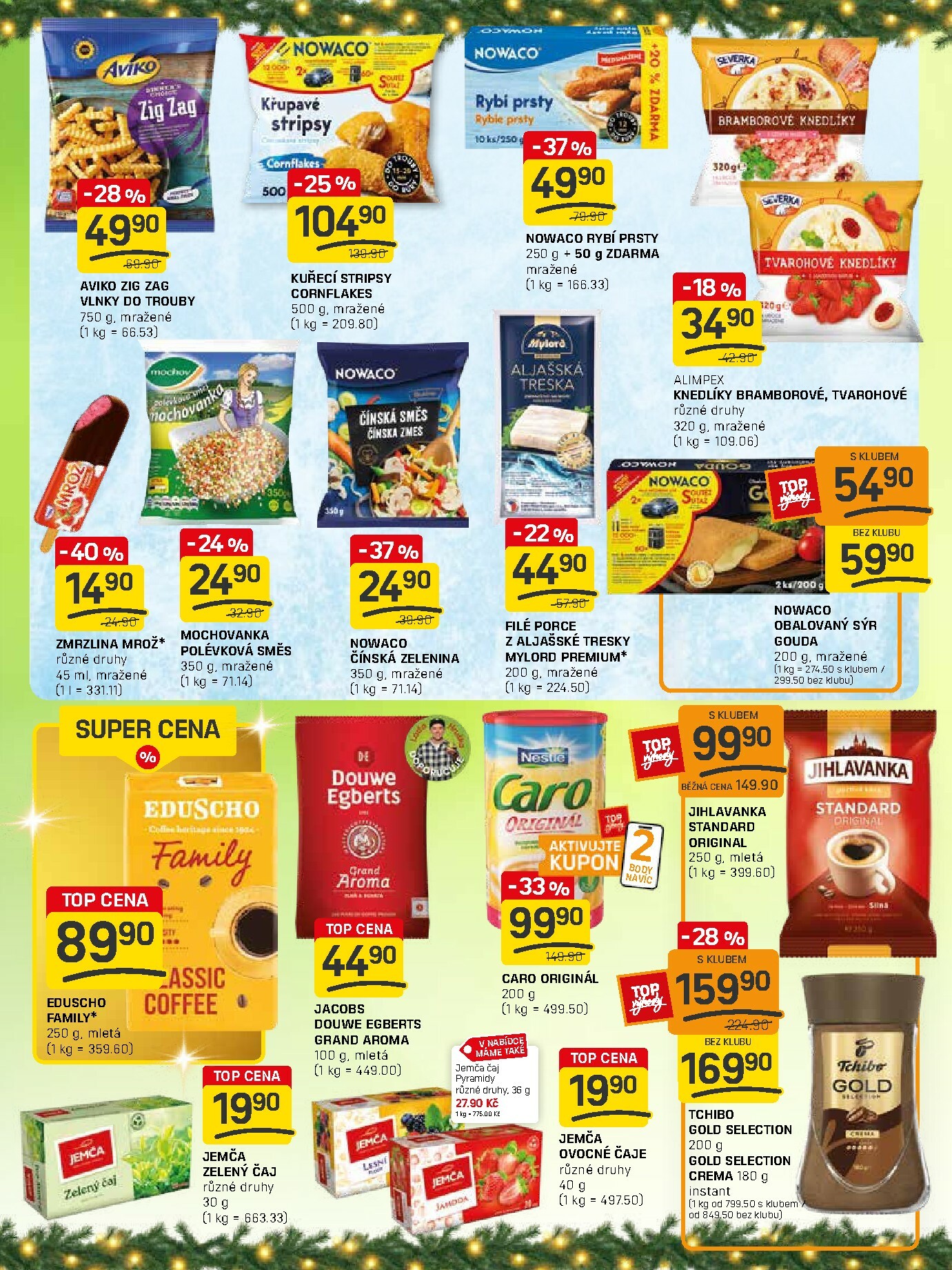 flop - Aktuální leták Flop Top od 03.12. do 09.12. - page: 7