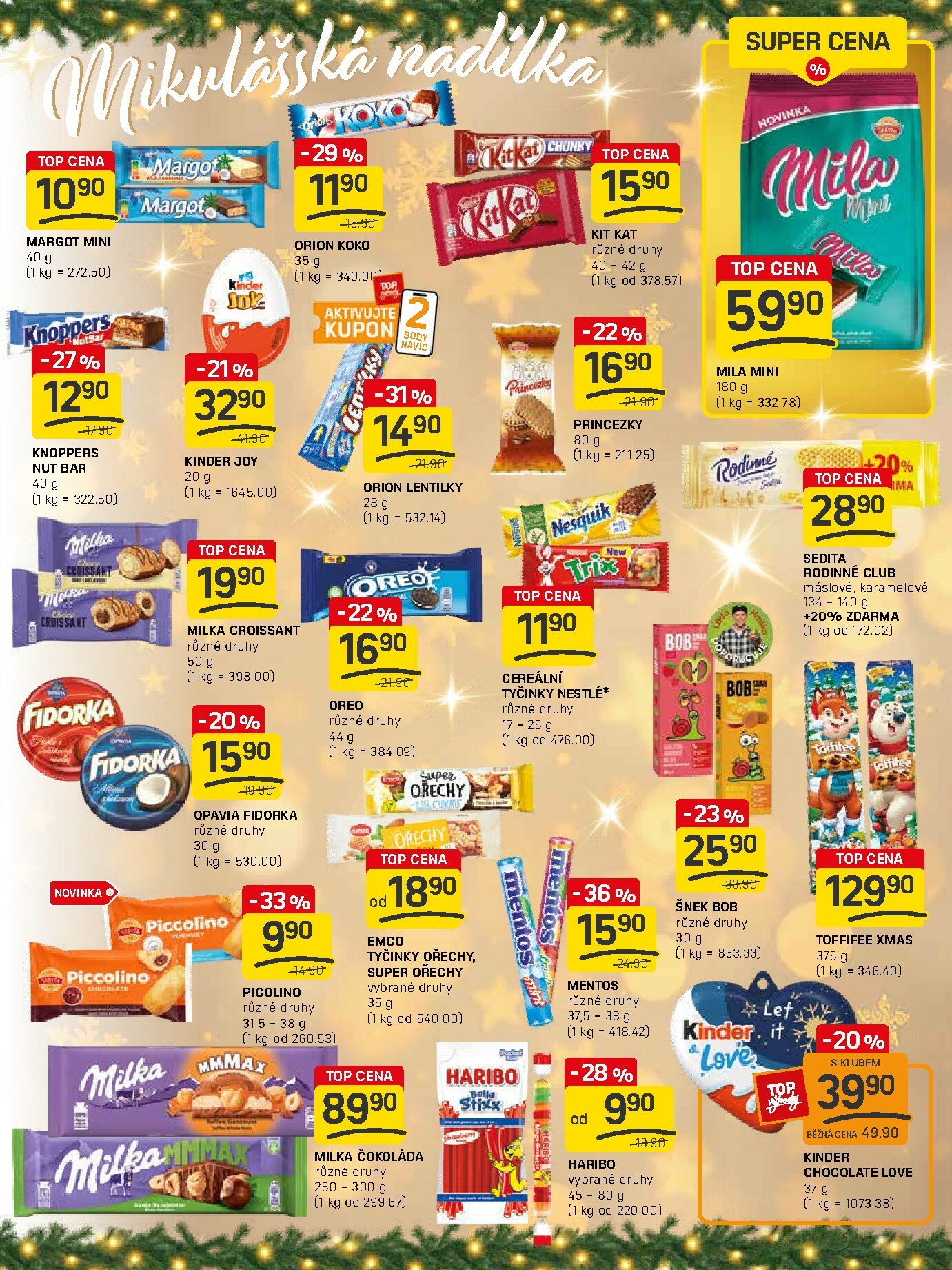 flop - Aktuální leták Flop Top od 03.12. do 09.12. - page: 9