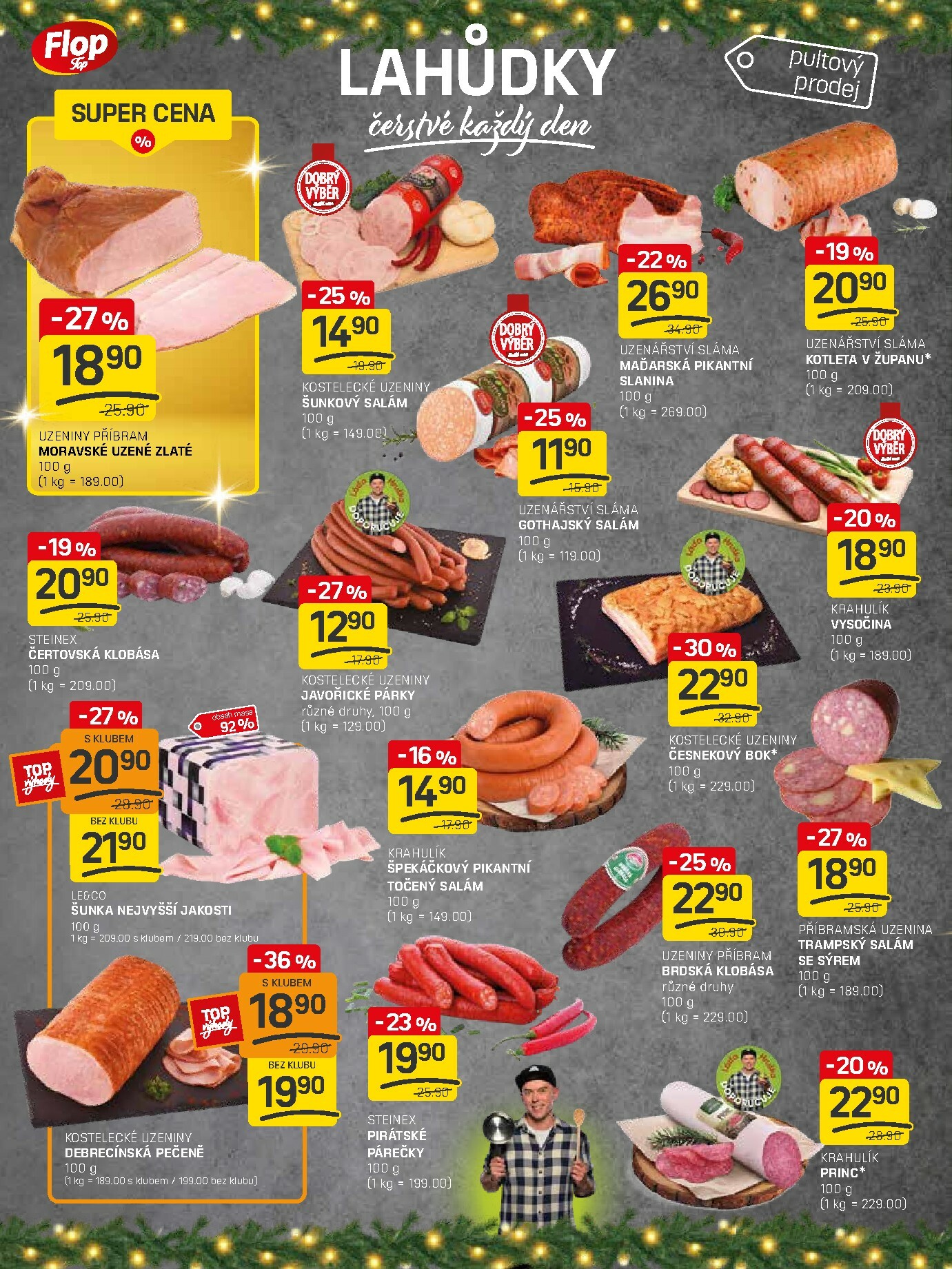 flop - Aktuální leták Flop Top od 03.12. do 09.12. - page: 2
