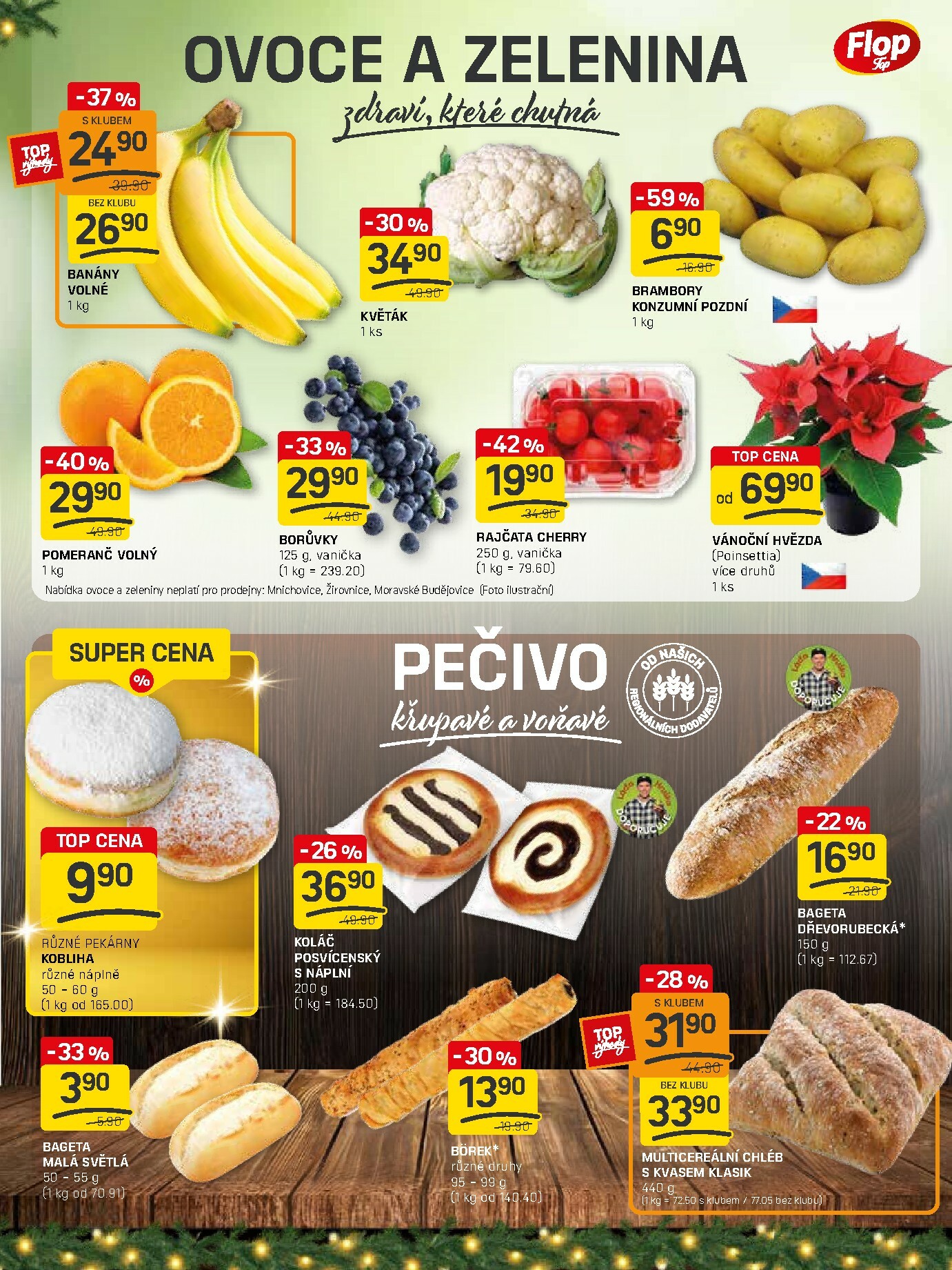 flop - Aktuální leták Flop Top od 03.12. do 09.12. - page: 3