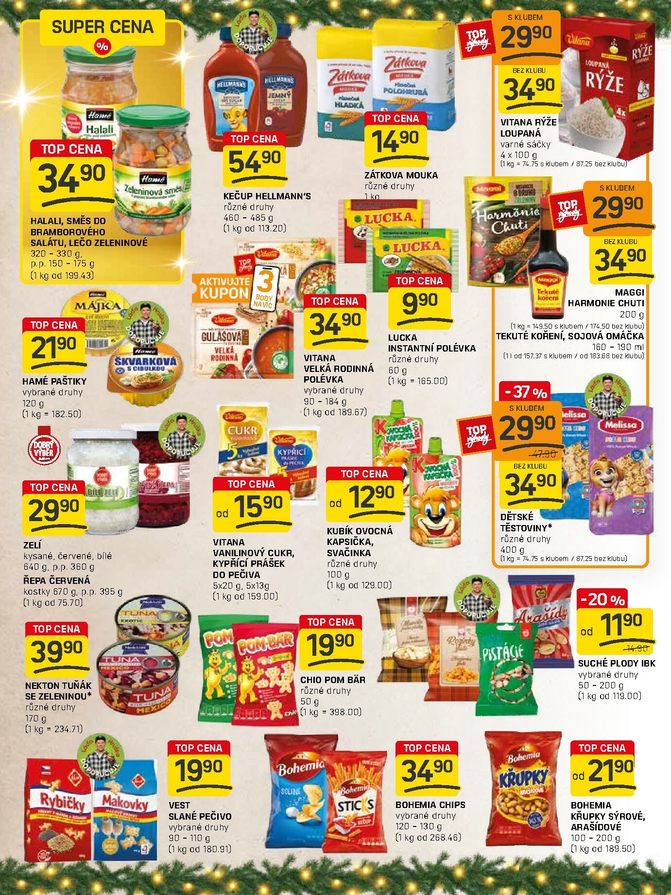 flop - Aktuální leták Flop Top od 03.12. do 09.12. - page: 8