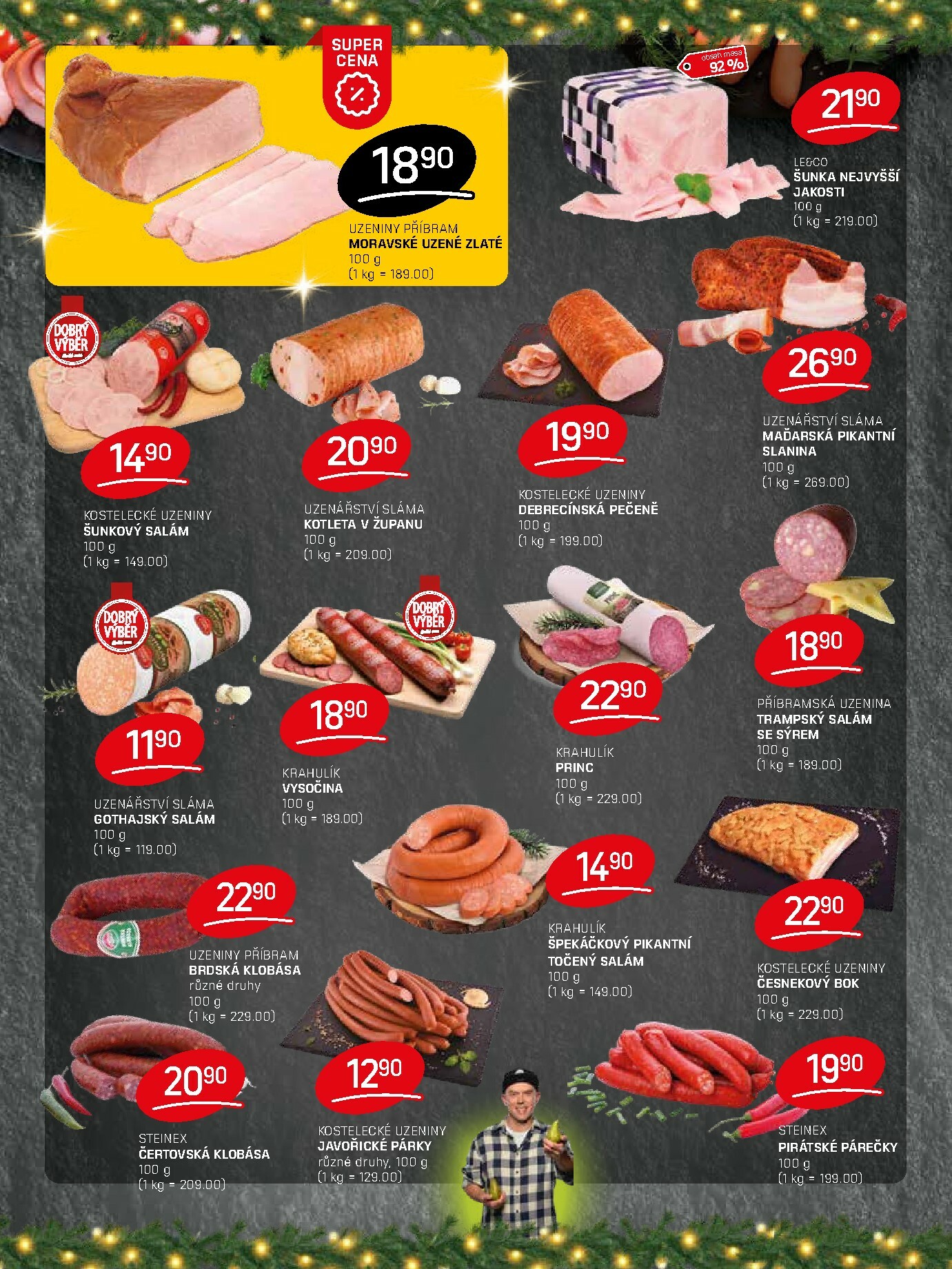 flop - Aktuální leták Flop od 03.12. do 09.12. - page: 2