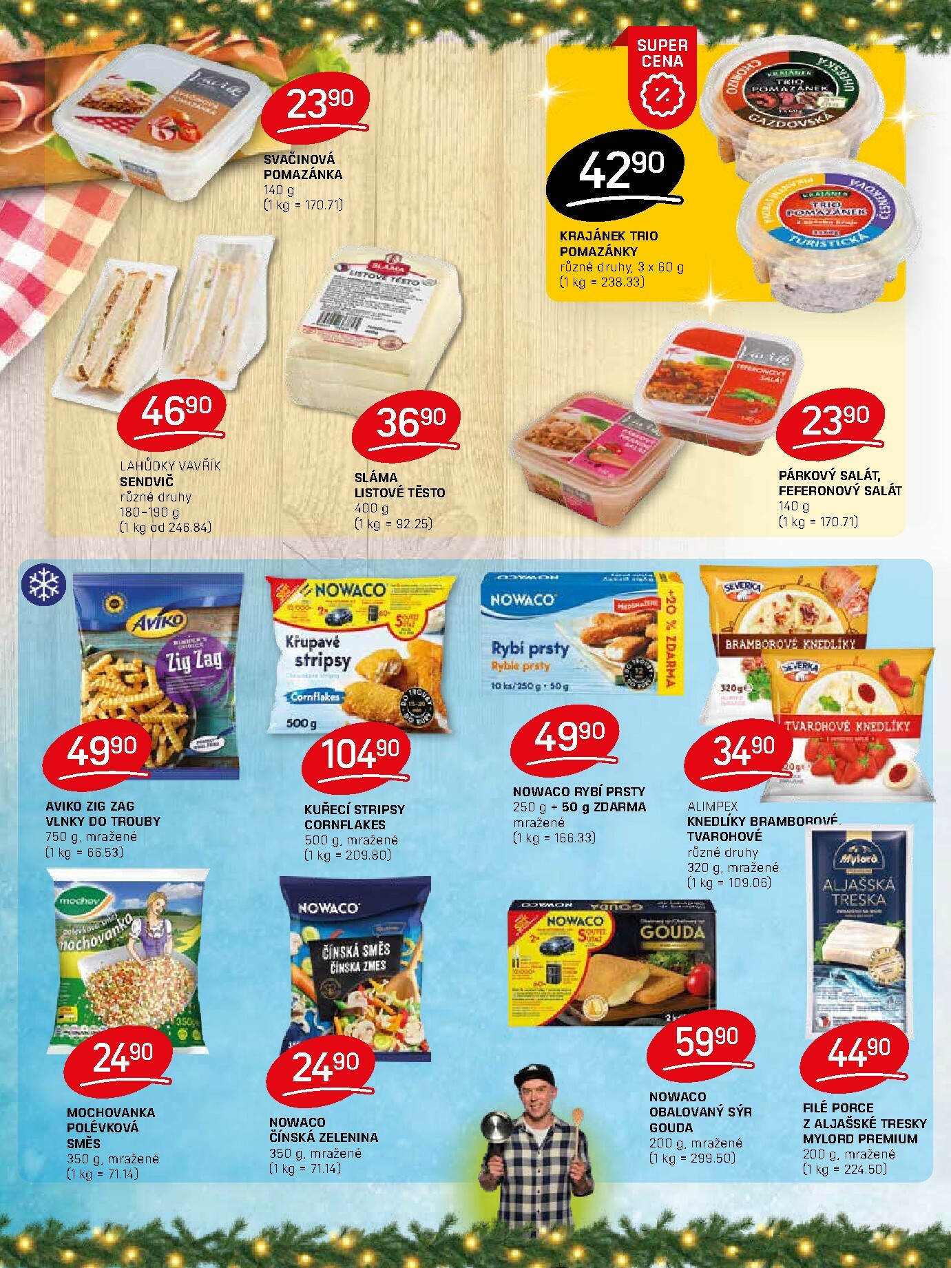 flop - Aktuální leták Flop od 03.12. do 09.12. - page: 6