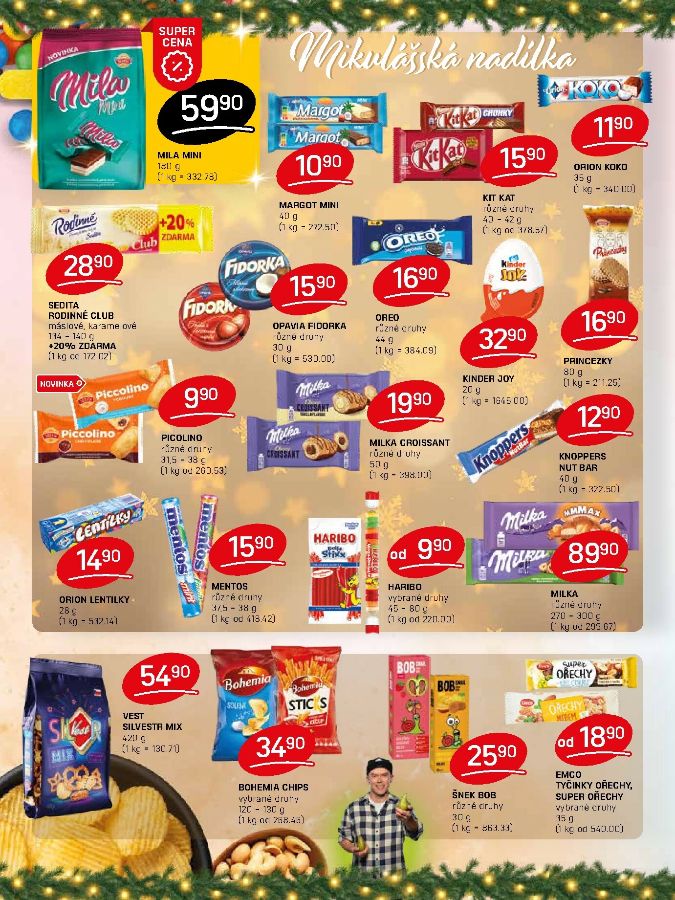 flop - Aktuální leták Flop od 03.12. do 09.12. - page: 8