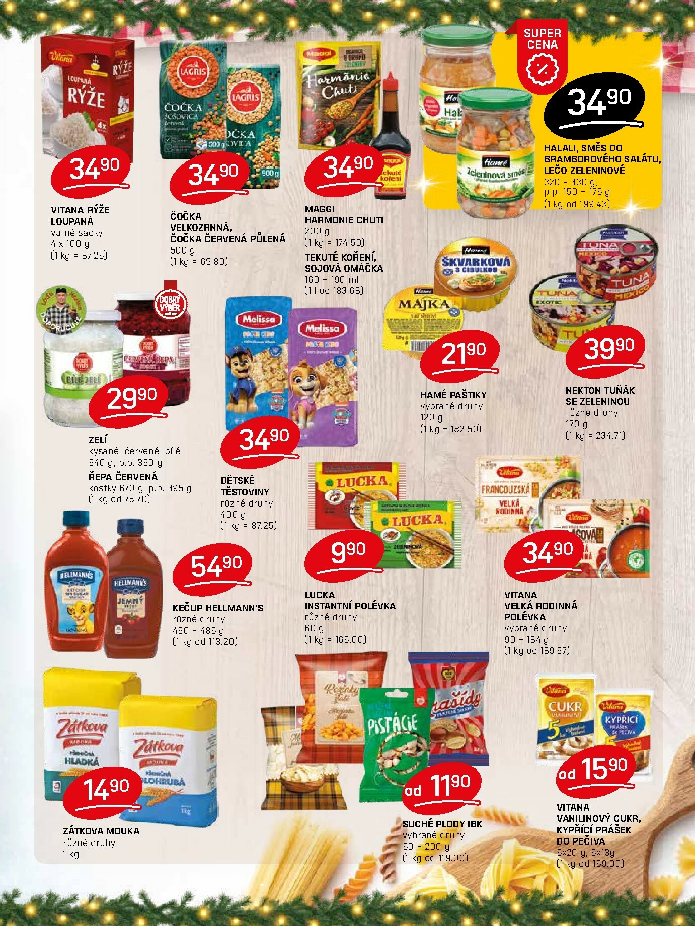 flop - Aktuální leták Flop od 03.12. do 09.12. - page: 7