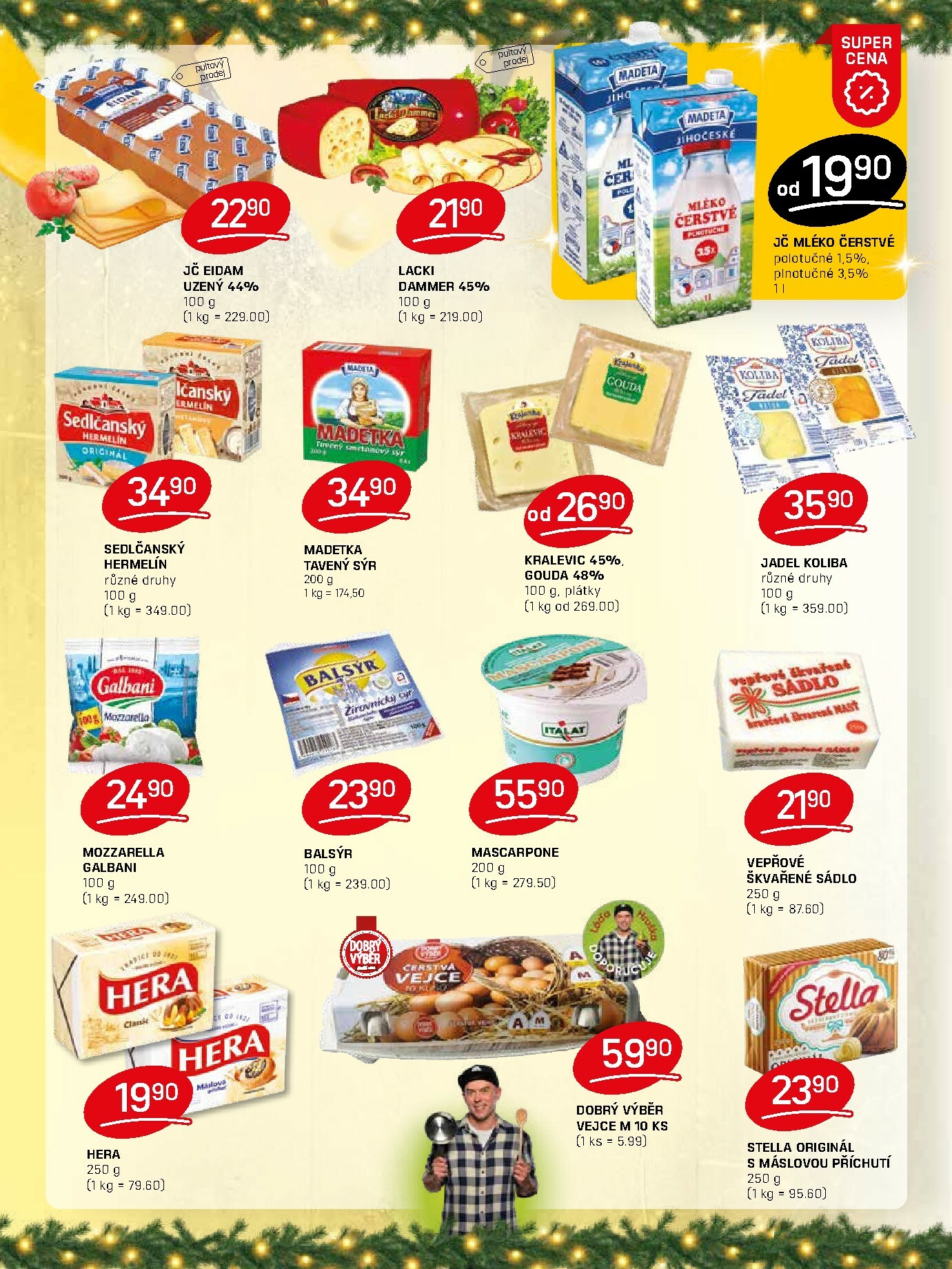 flop - Aktuální leták Flop od 03.12. do 09.12. - page: 4