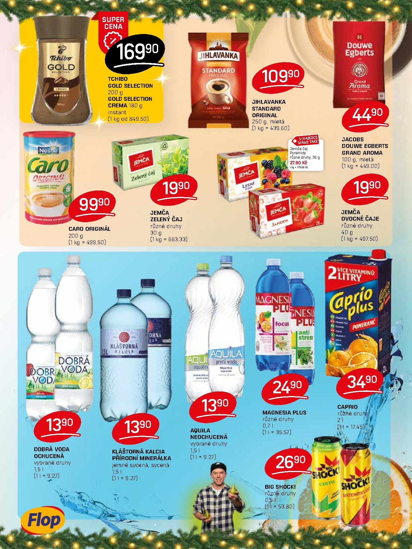 flop - Aktuální leták Flop od 03.12. do 09.12. - page: 10