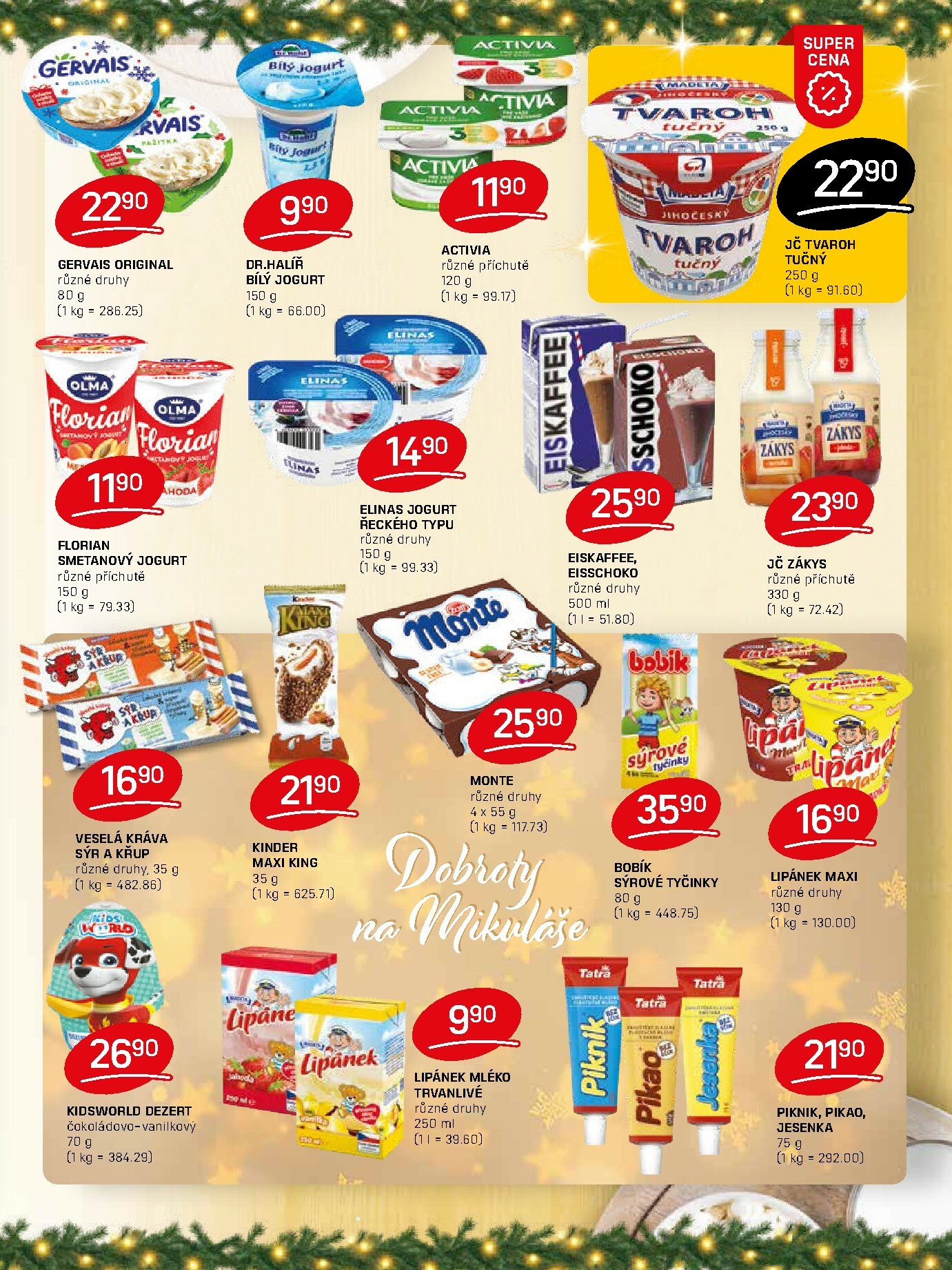 flop - Aktuální leták Flop od 03.12. do 09.12. - page: 5