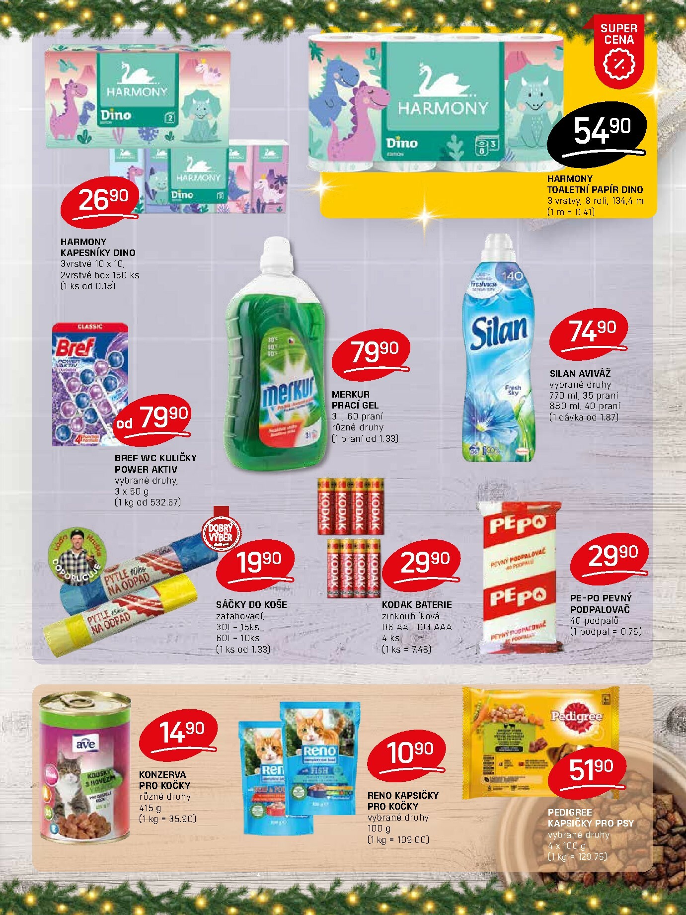 flop - Aktuální leták Flop od 03.12. do 09.12. - page: 11