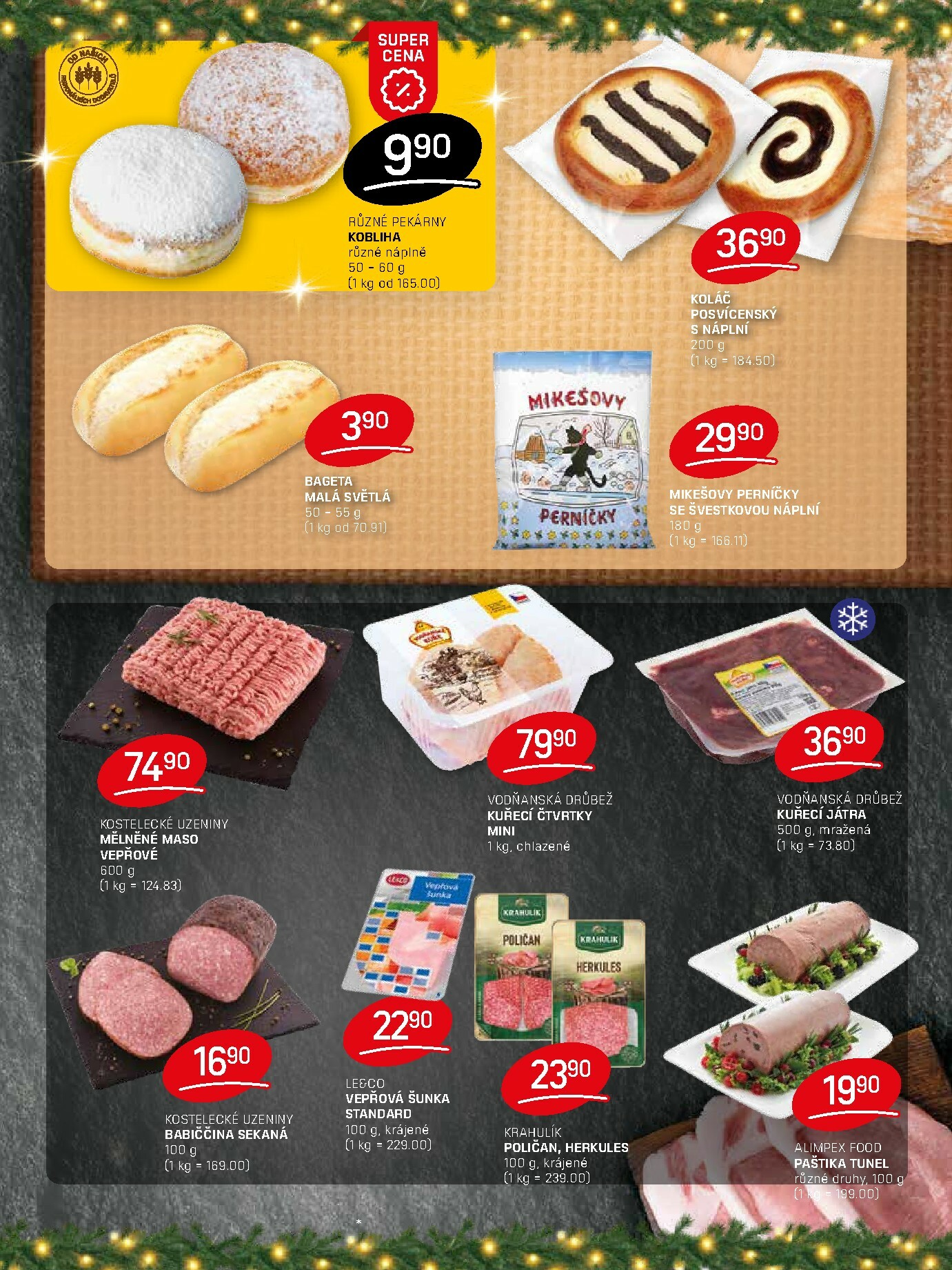 flop - Aktuální leták Flop od 03.12. do 09.12. - page: 3