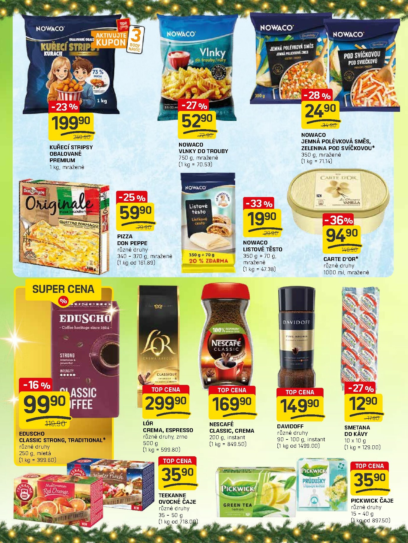 flop - Aktuální leták Flop Top od 10.12. do 16.12. - page: 7