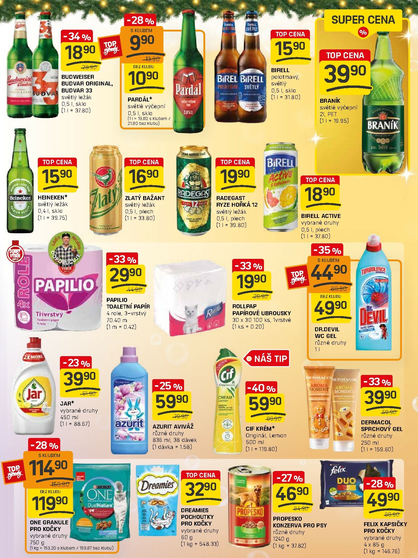 flop - Aktuální leták Flop Top od 10.12. do 16.12. - page: 11