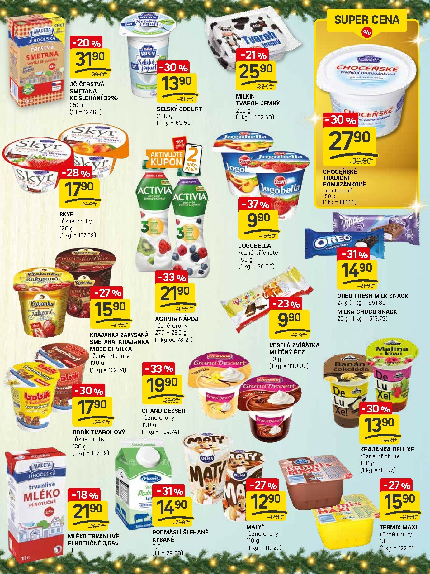 flop - Aktuální leták Flop Top od 10.12. do 16.12. - page: 5