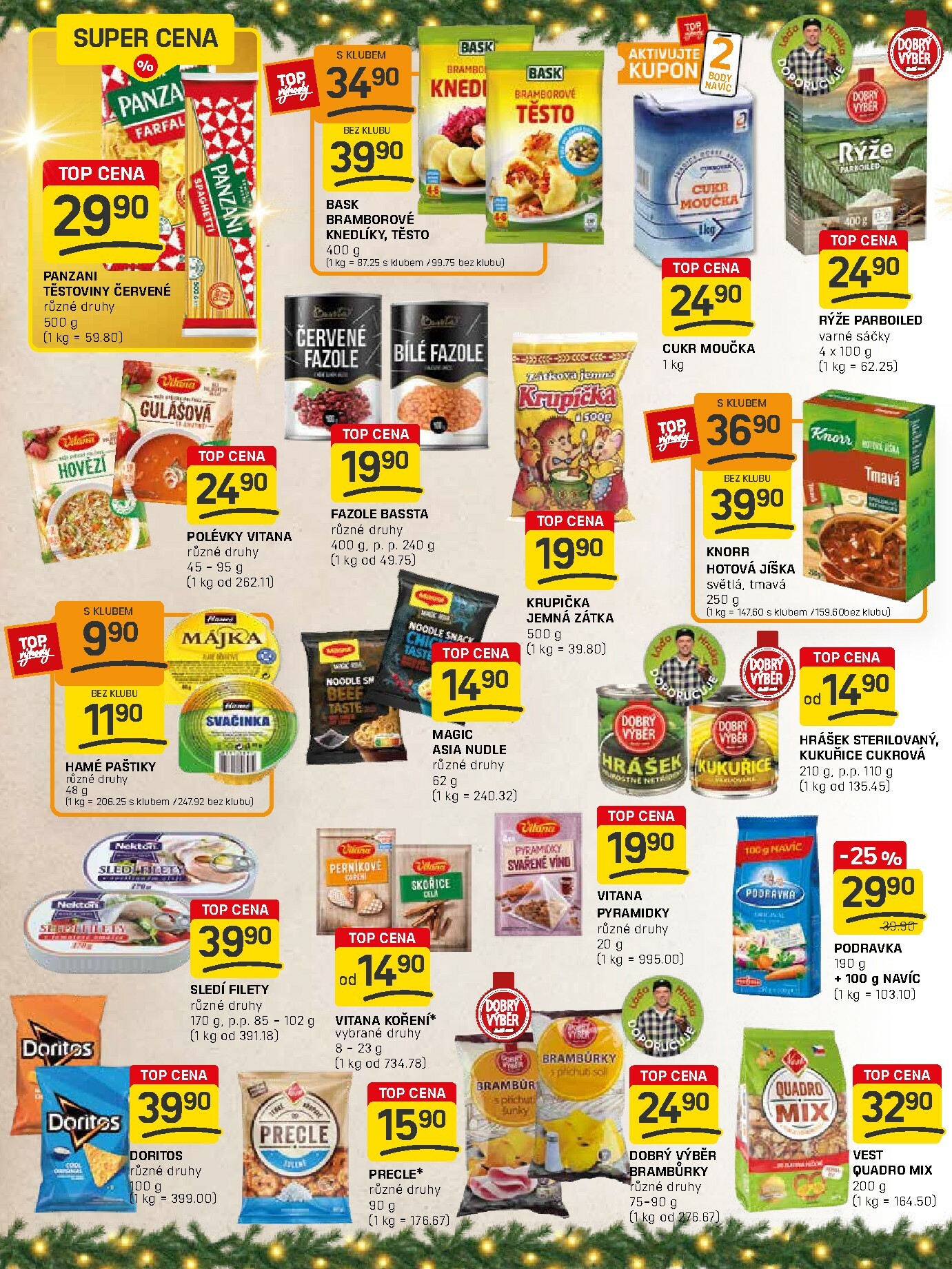 flop - Aktuální leták Flop Top od 10.12. do 16.12. - page: 8