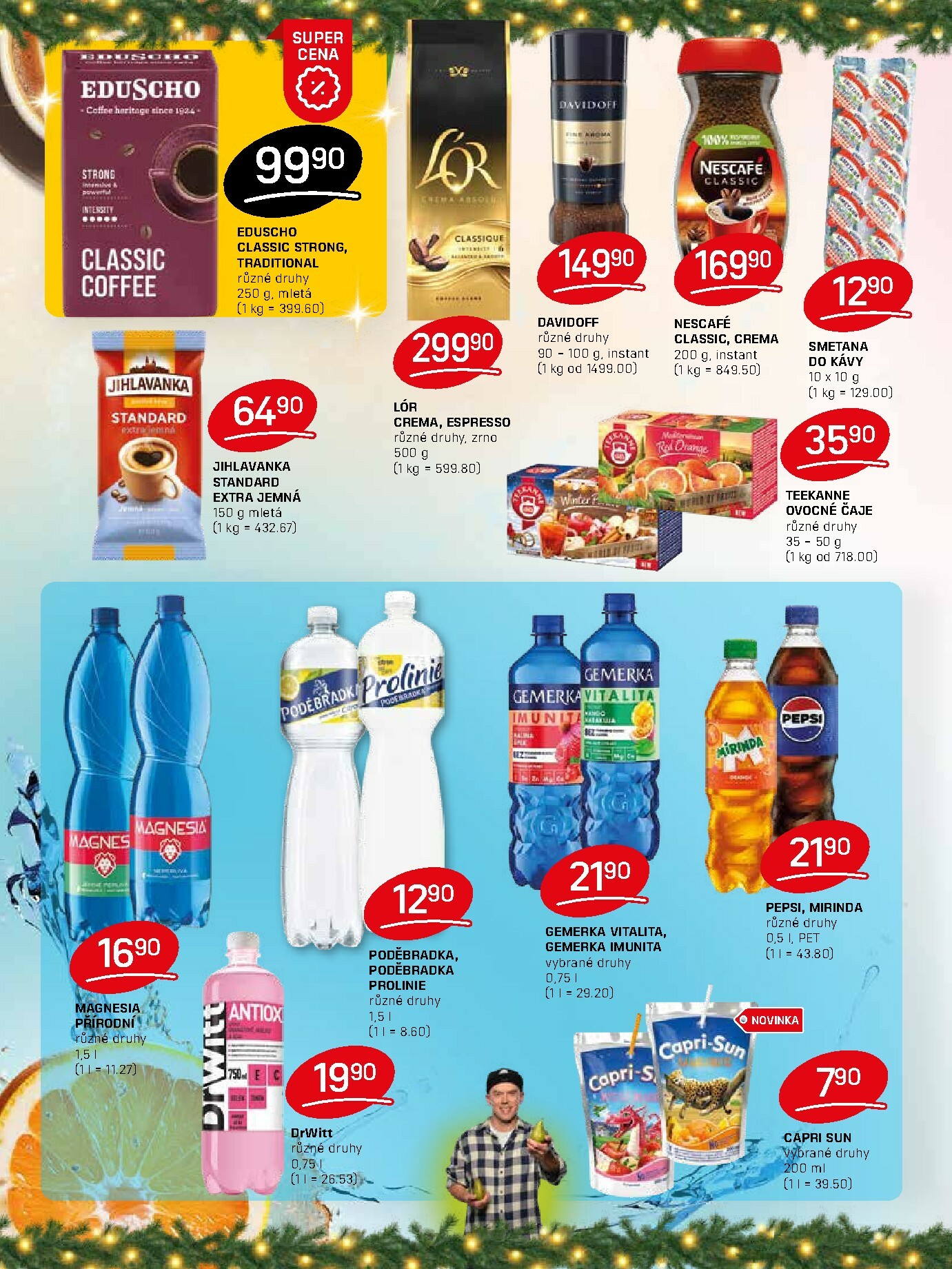 flop - Aktuální leták Flop od 10.12. do 16.12. - page: 10