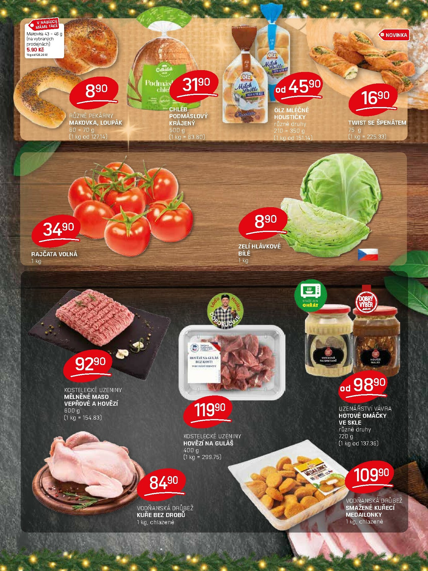 flop - Aktuální leták Flop od 10.12. do 16.12. - page: 3