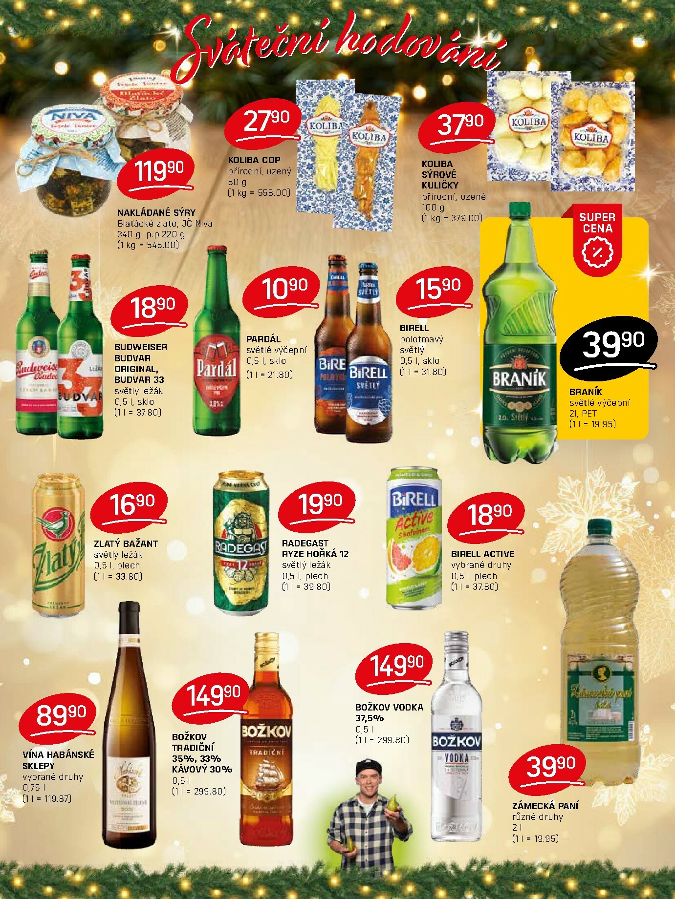 flop - Aktuální leták Flop od 10.12. do 16.12. - page: 9