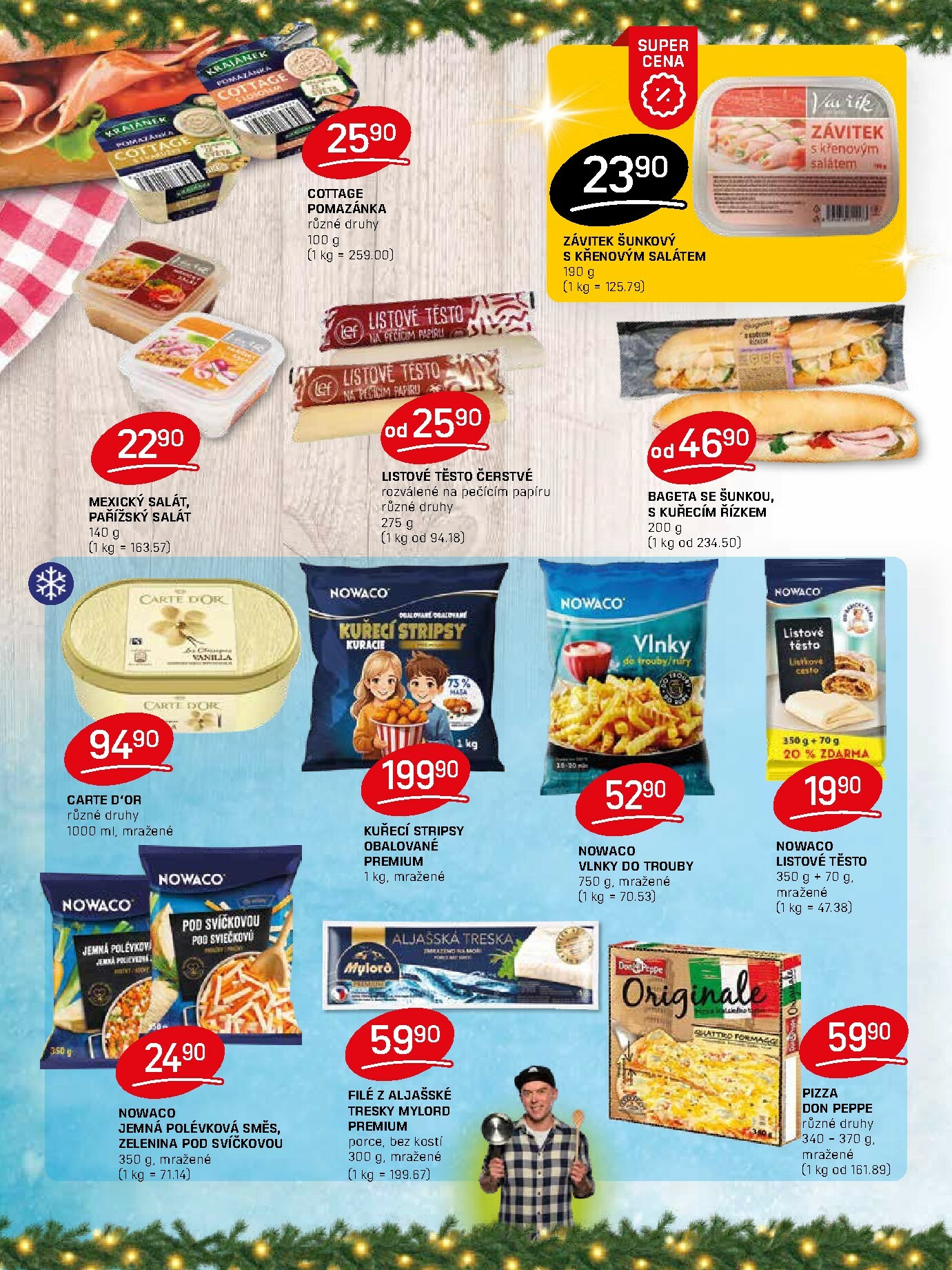 flop - Aktuální leták Flop od 10.12. do 16.12. - page: 6