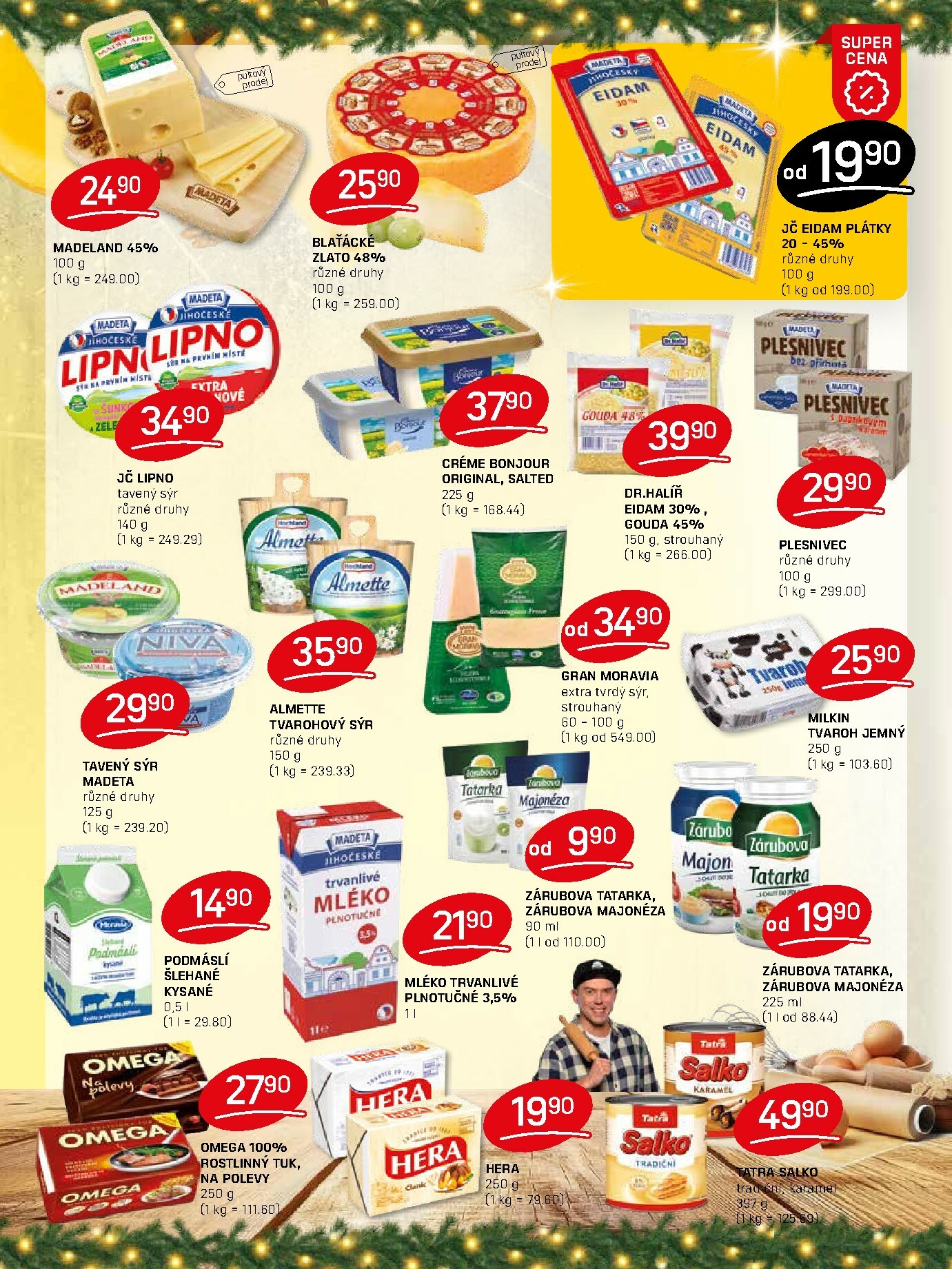 flop - Aktuální leták Flop od 10.12. do 16.12. - page: 4