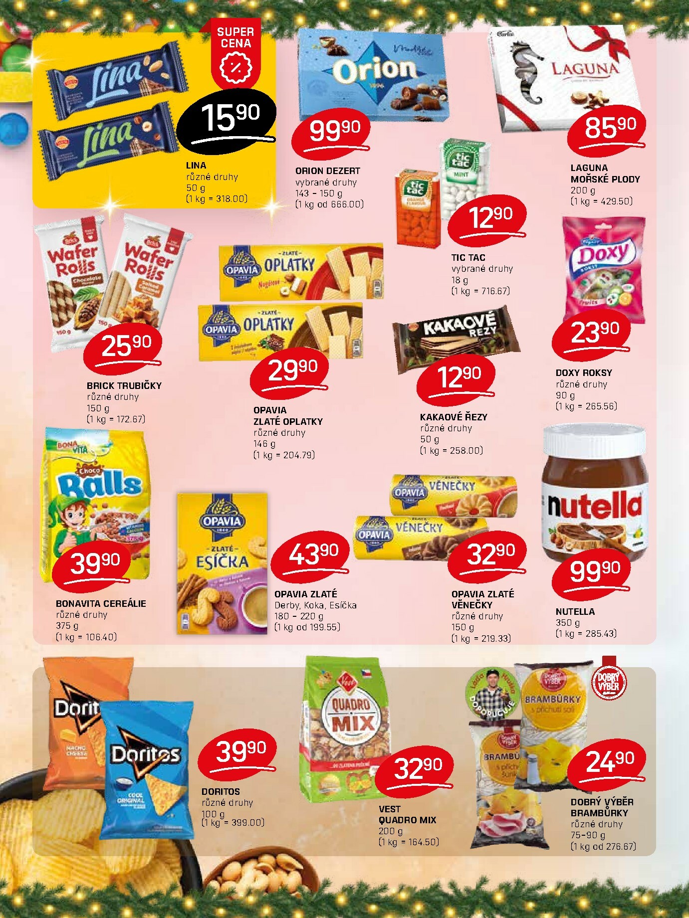 flop - Aktuální leták Flop od 10.12. do 16.12. - page: 8