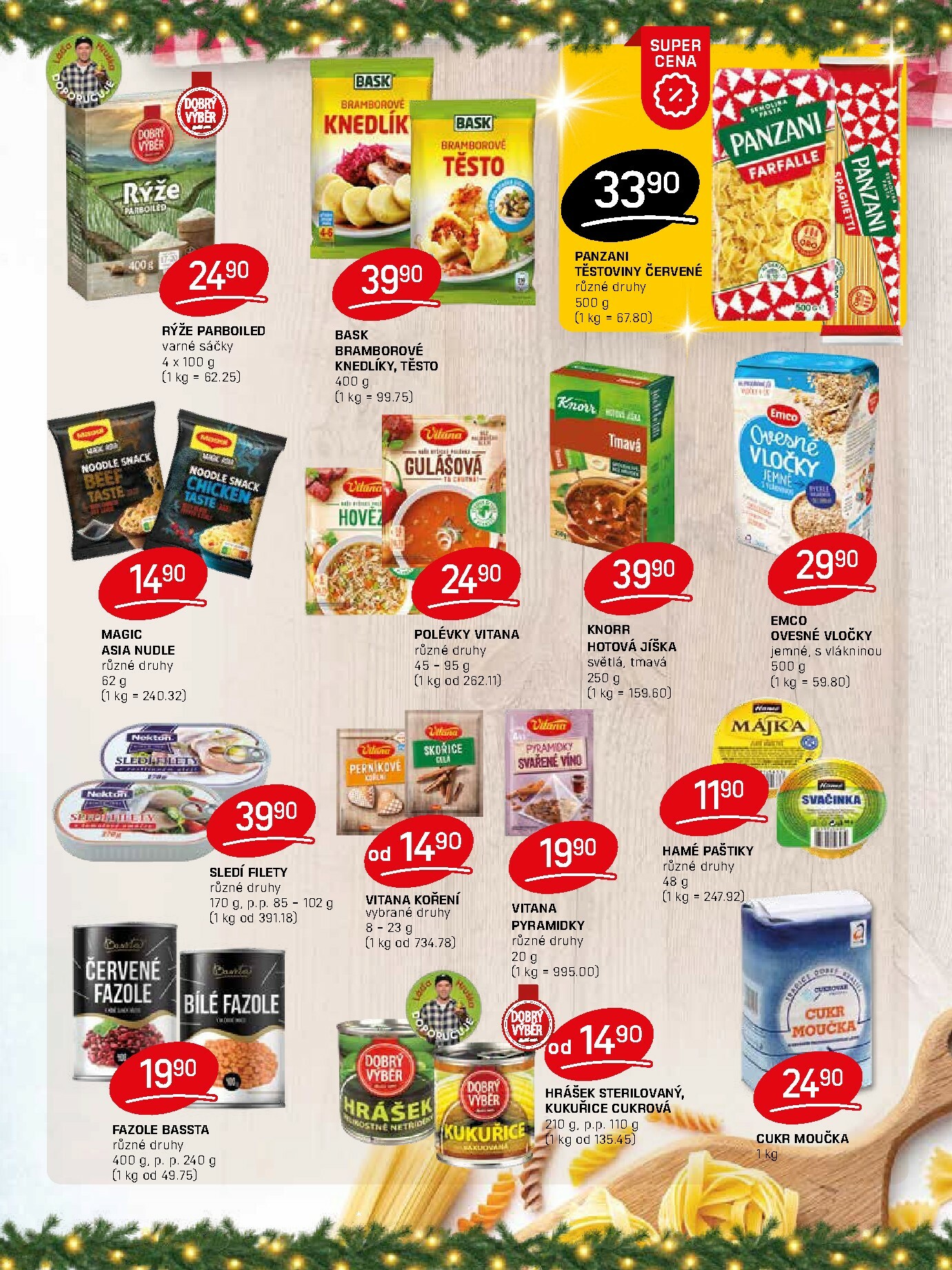 flop - Aktuální leták Flop od 10.12. do 16.12. - page: 7