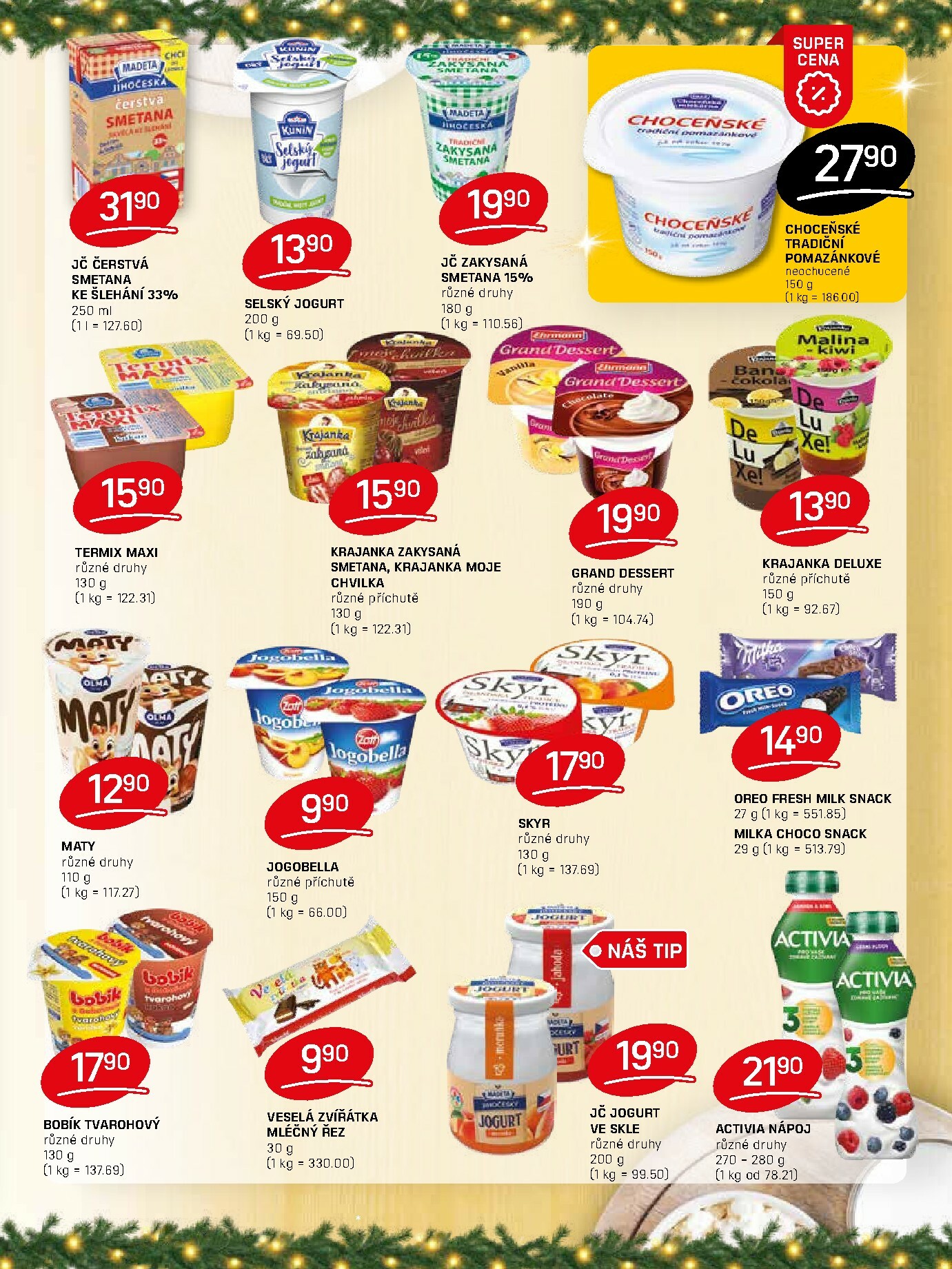 flop - Aktuální leták Flop od 10.12. do 16.12. - page: 5