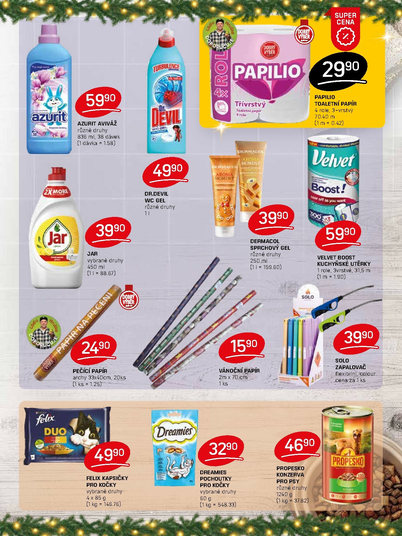 flop - Aktuální leták Flop od 10.12. do 16.12. - page: 11